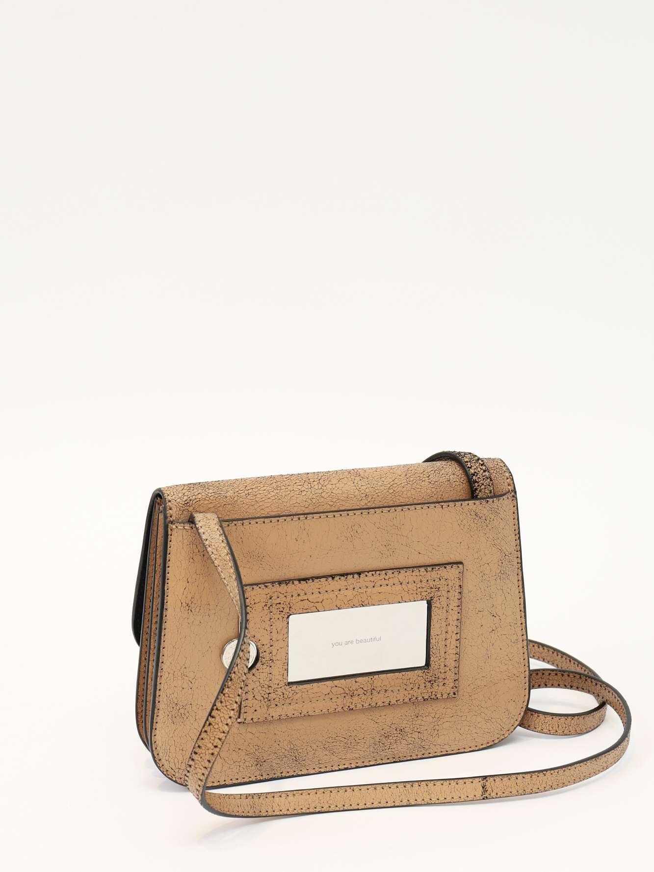 Acne Studios Platt Crackle , фото 4