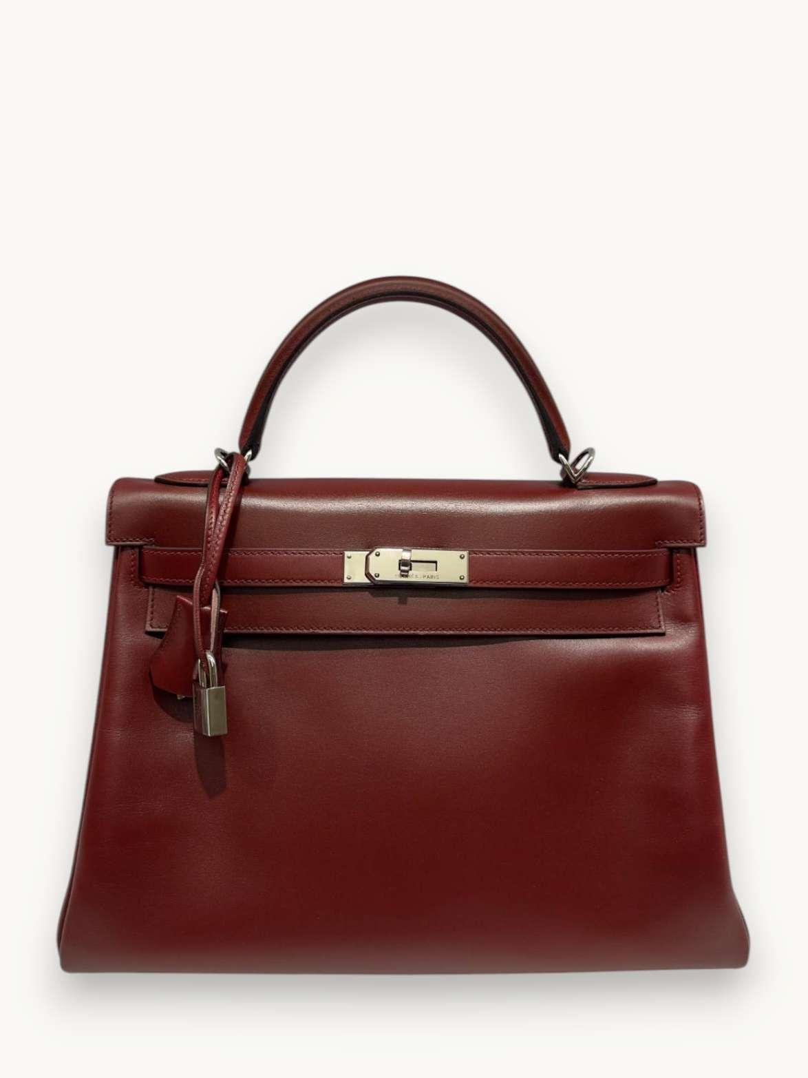 Hermes Kelly 32, фото 1