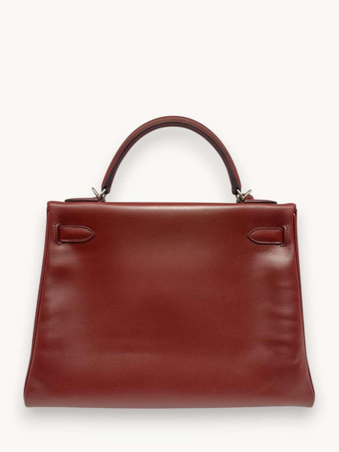 Hermes Kelly 32, фото 3