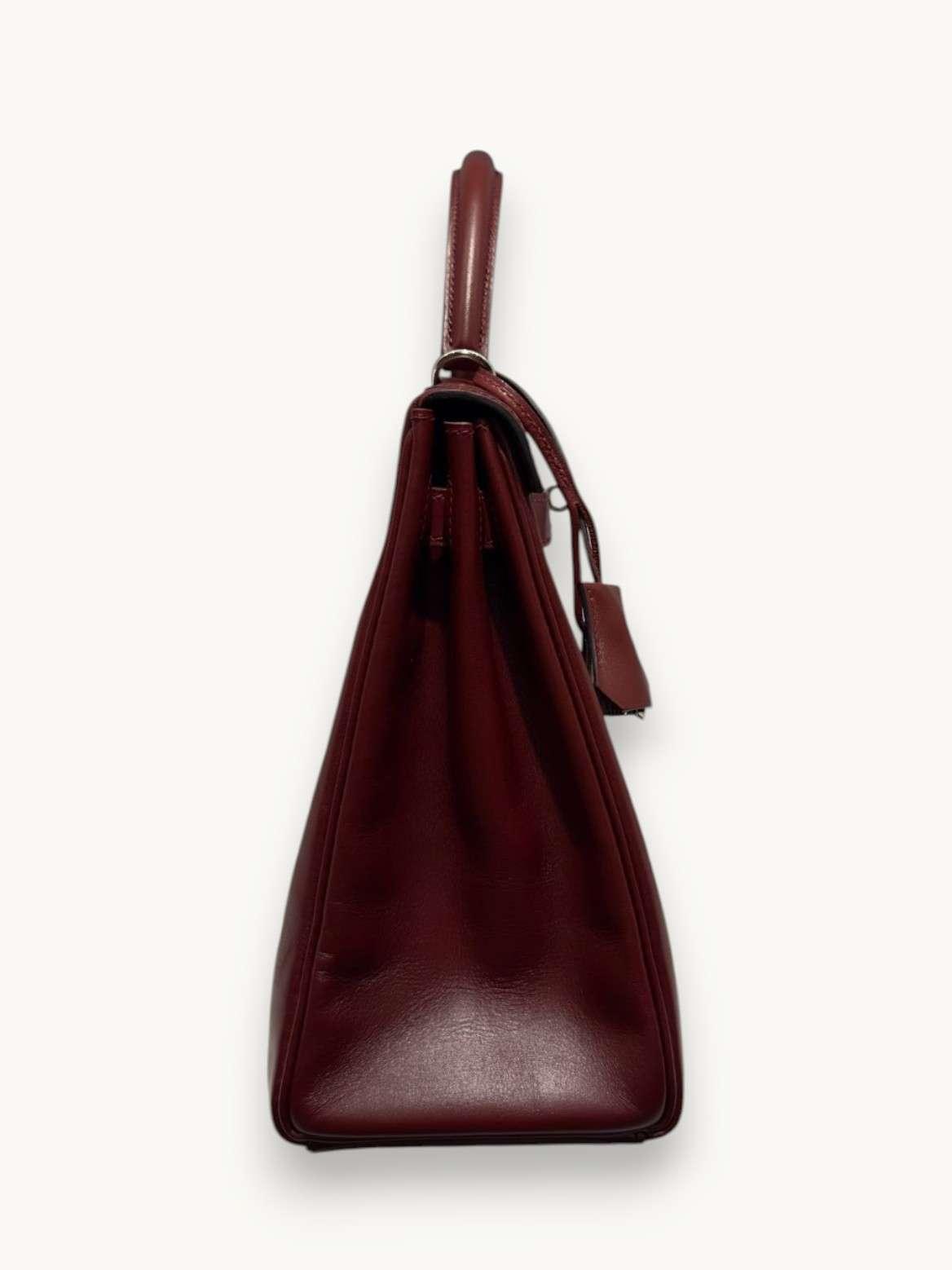 Hermes Kelly 32, фото 4