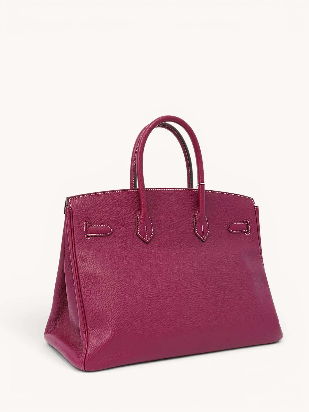 Hermes Birkin 35, фото 4