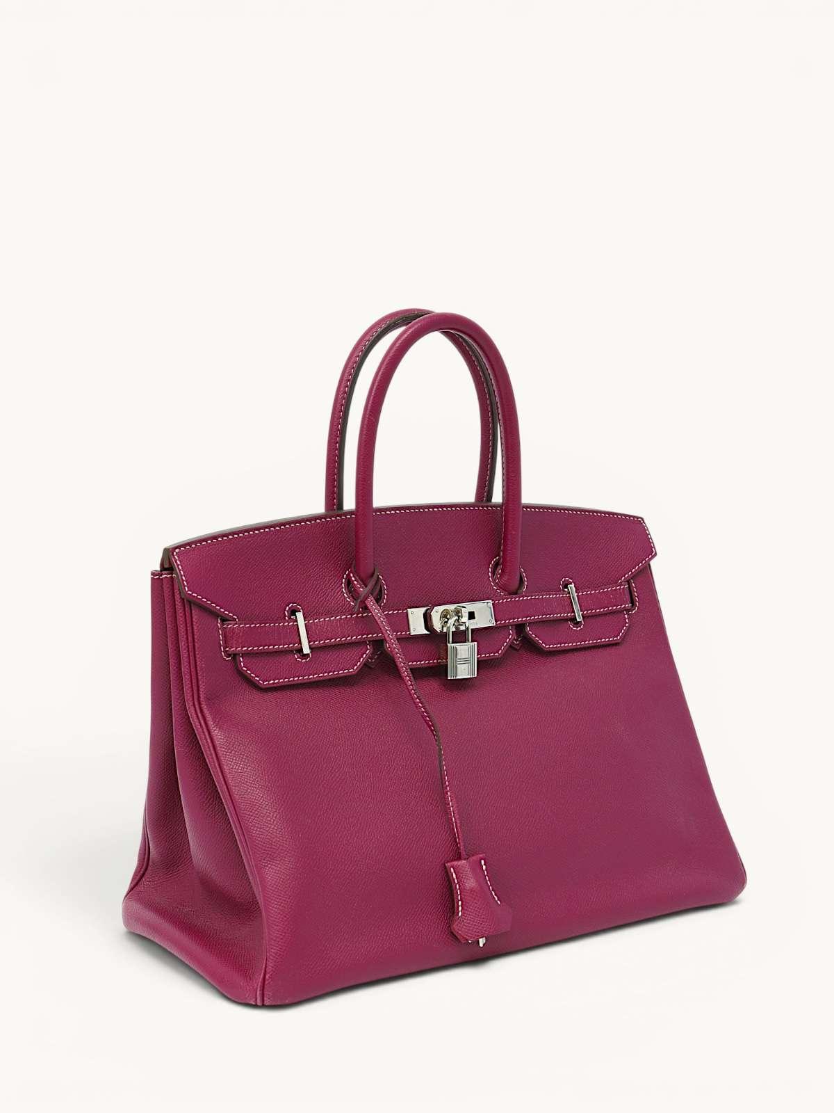 Hermes Birkin 35, фото 3