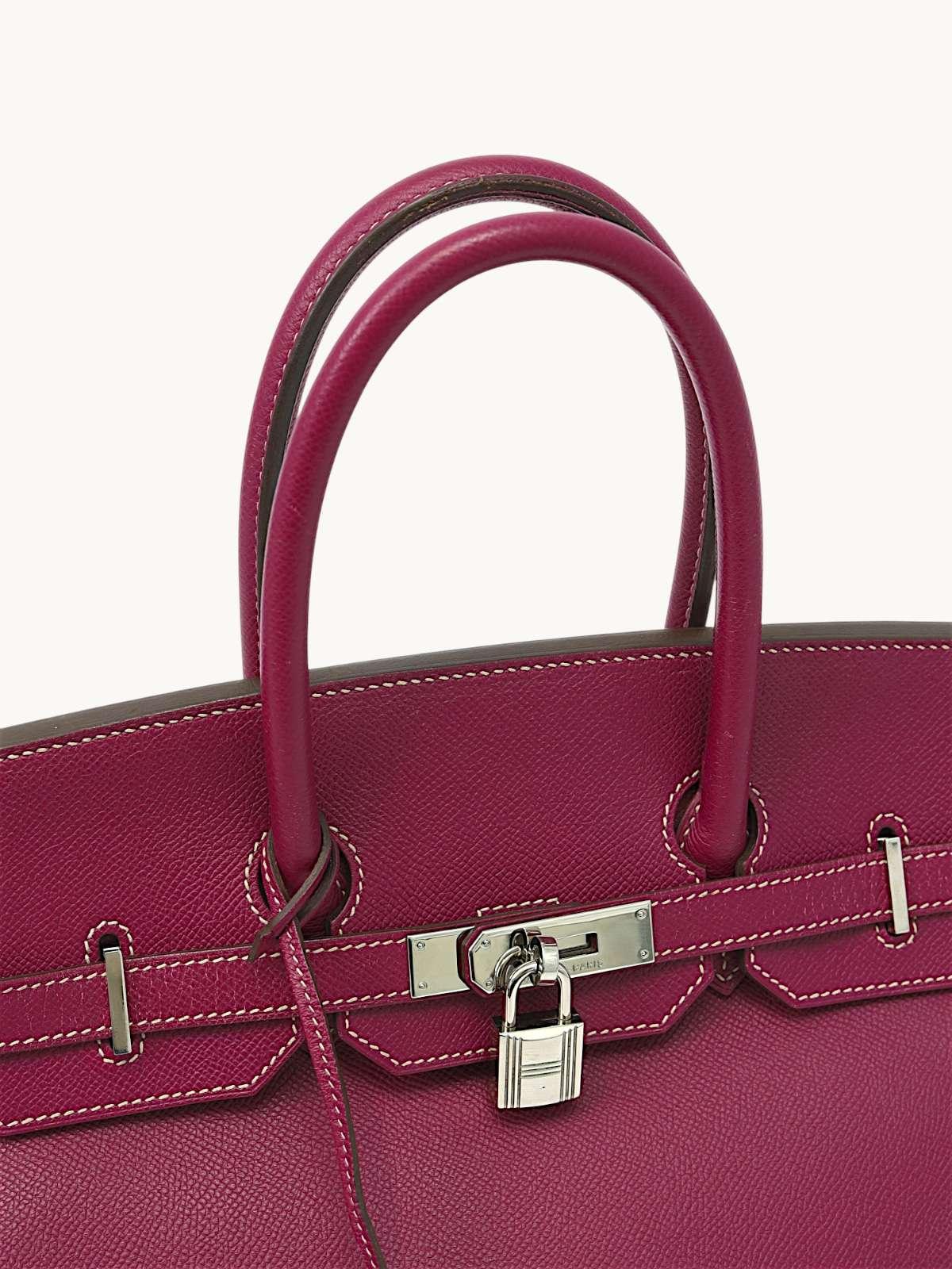 Hermes Birkin 35, фото 5