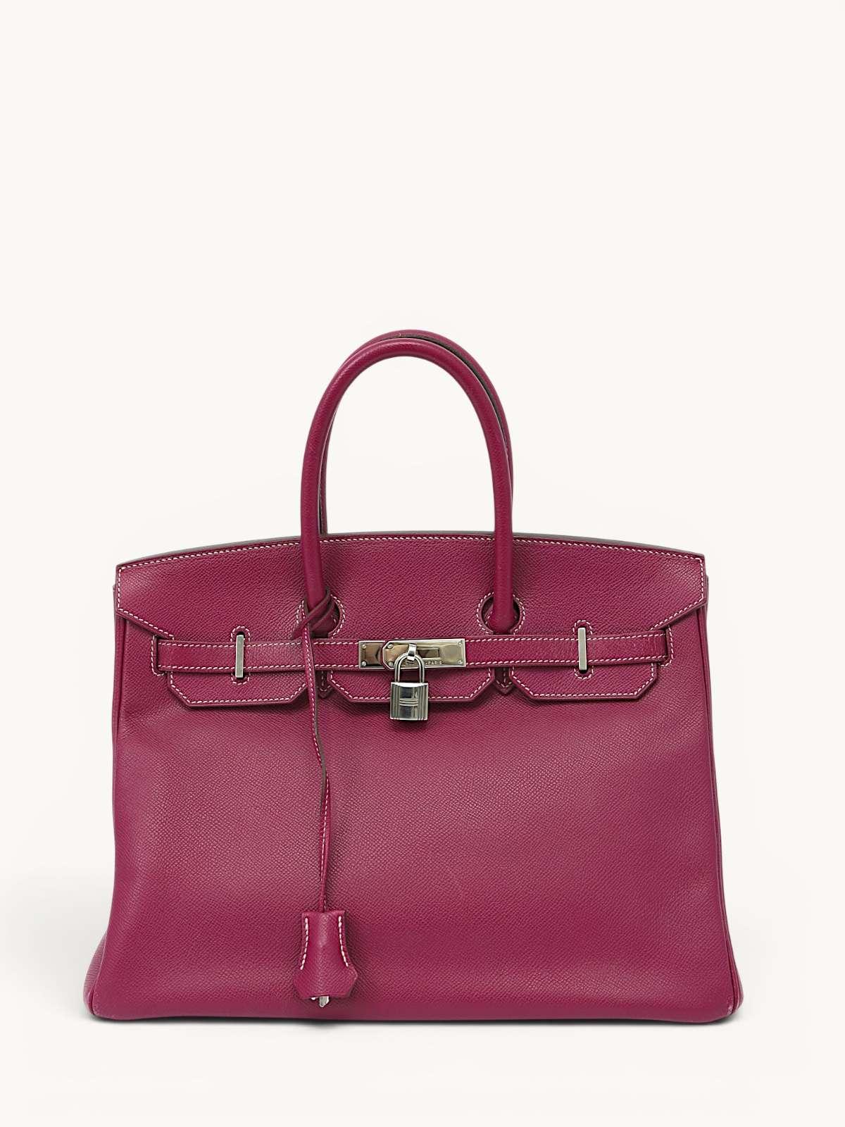 Hermes Birkin 35, фото 1