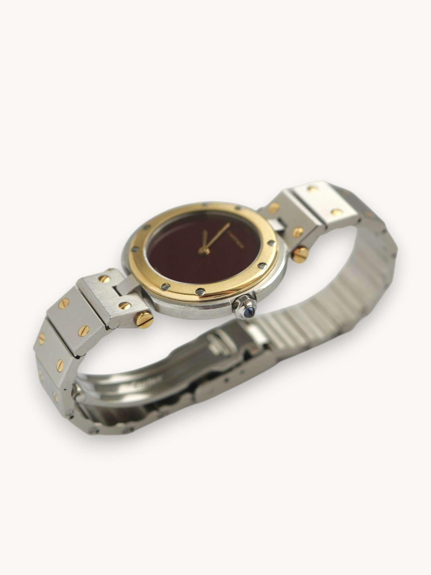 Cartier Santos , фото 4