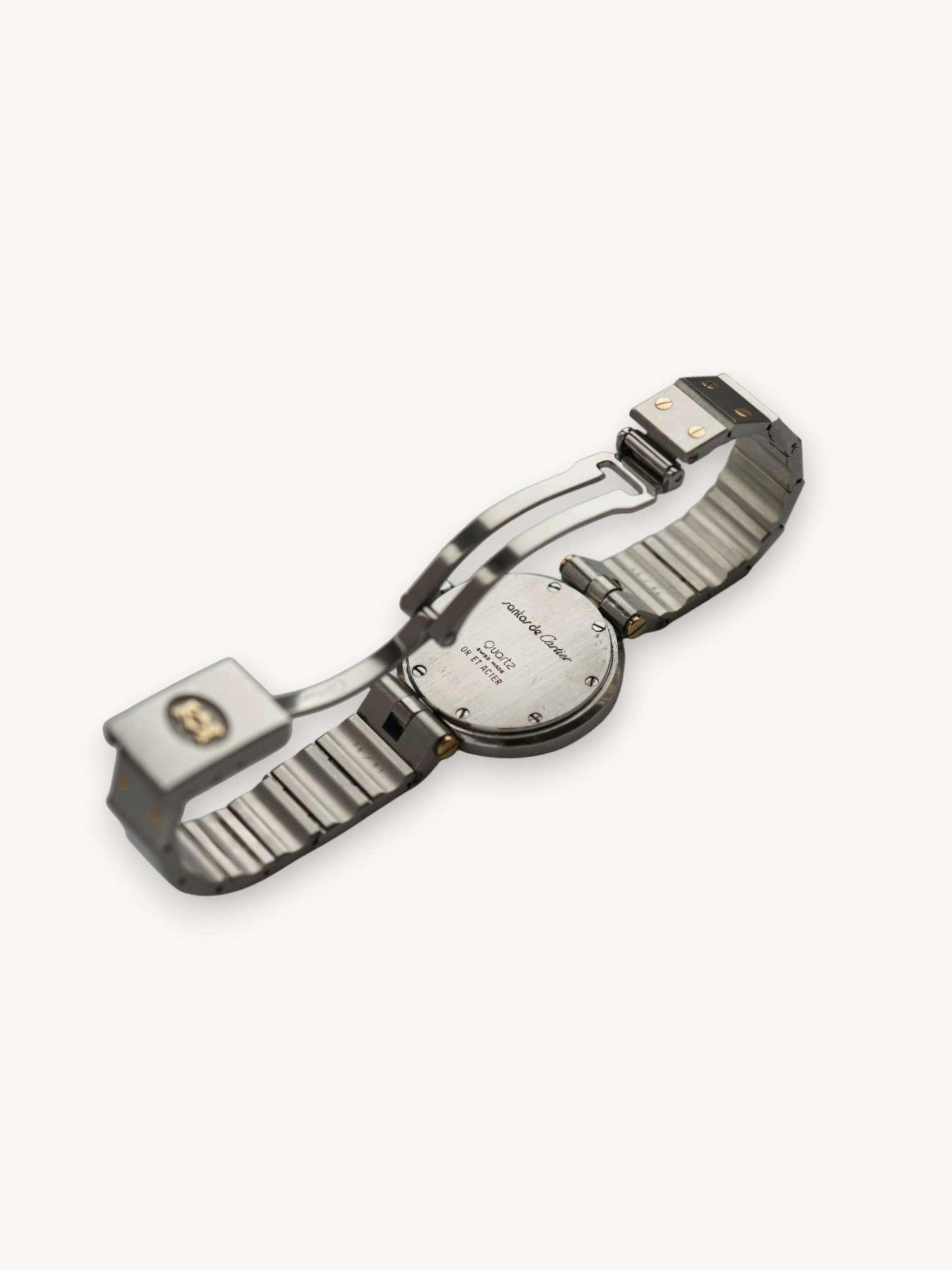 Cartier Santos , фото 5