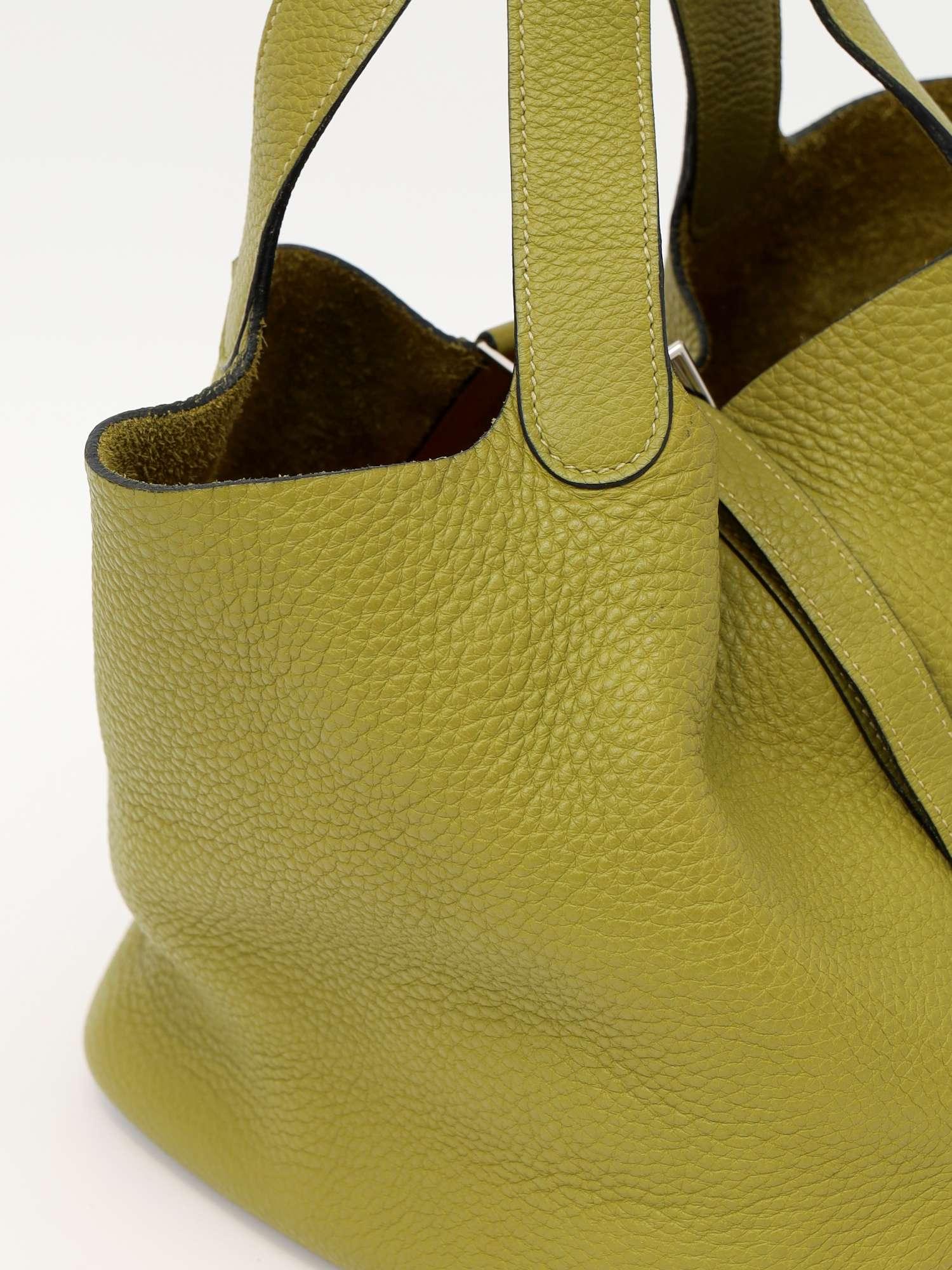 Hermes Picotin 22, фото 4