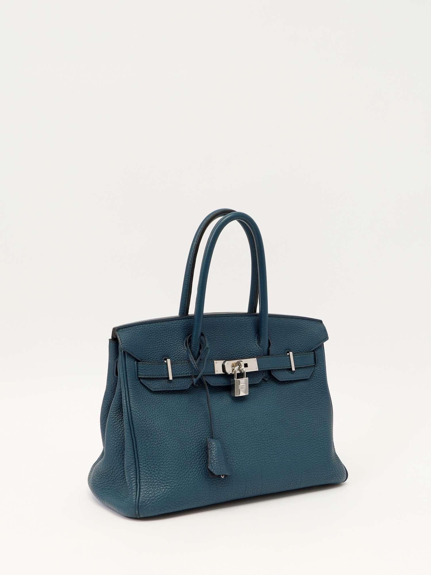 Hermes Birkin 30, фото 3