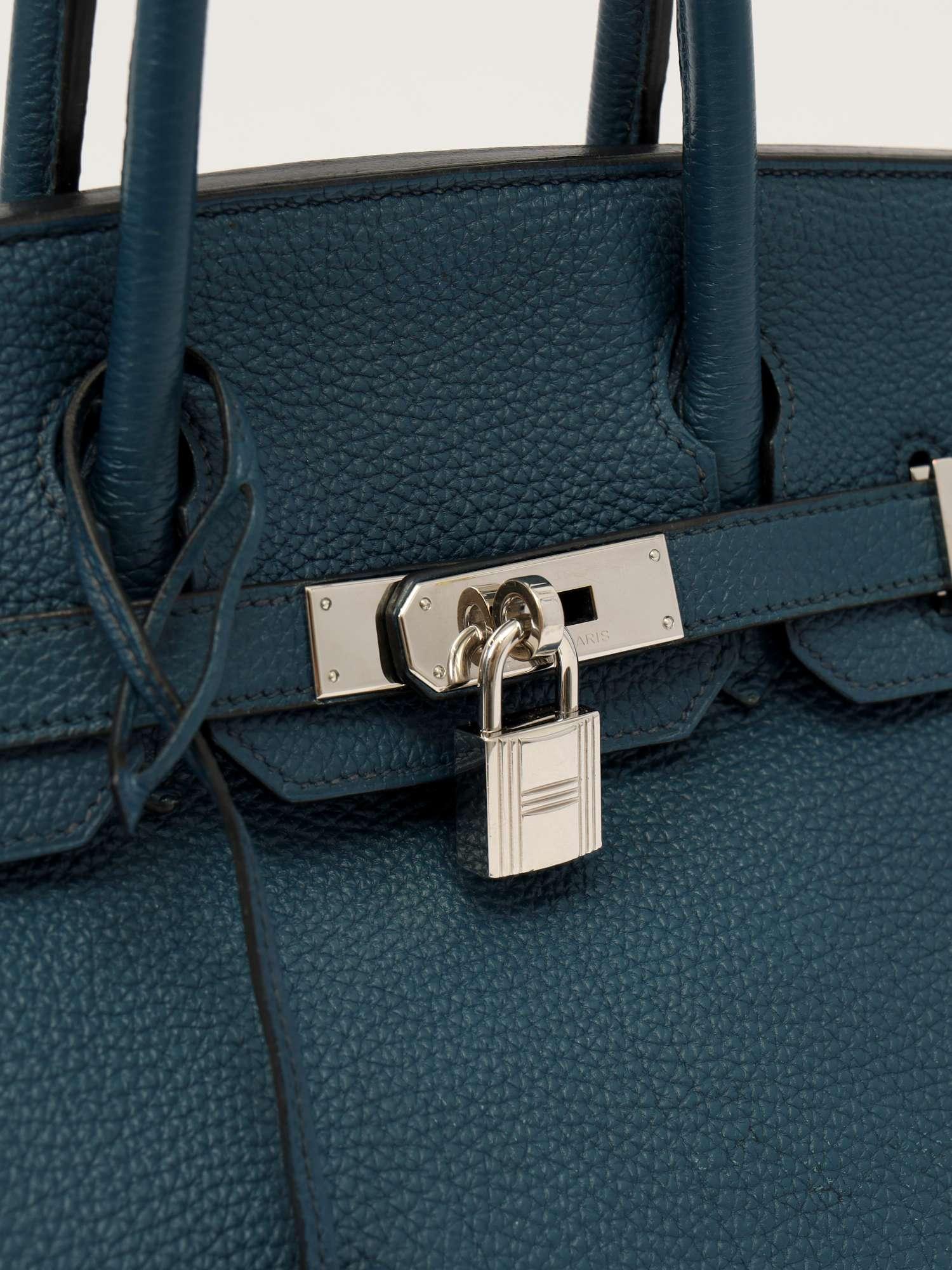 Hermes Birkin 30, фото 5