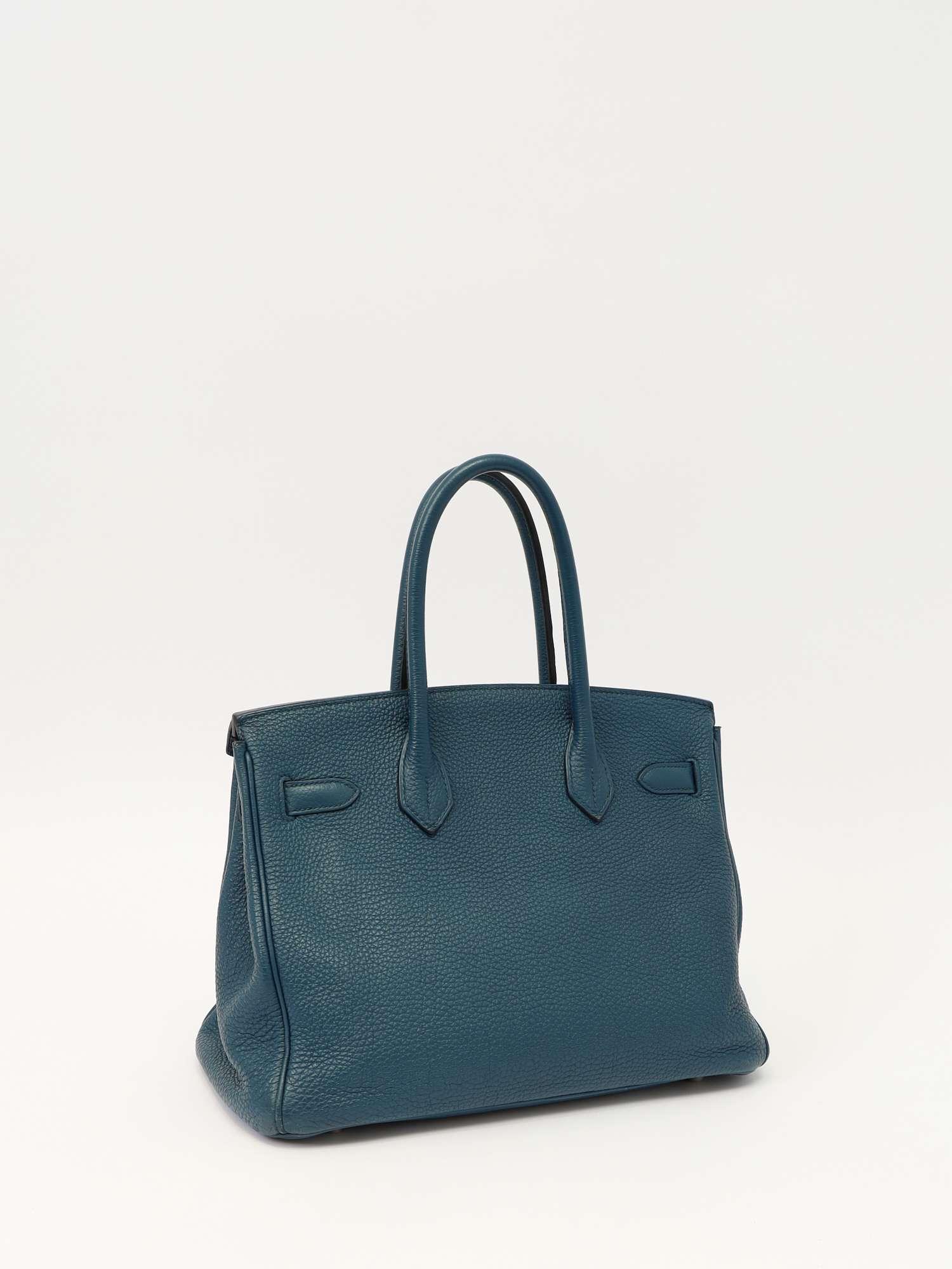 Hermes Birkin 30, фото 4