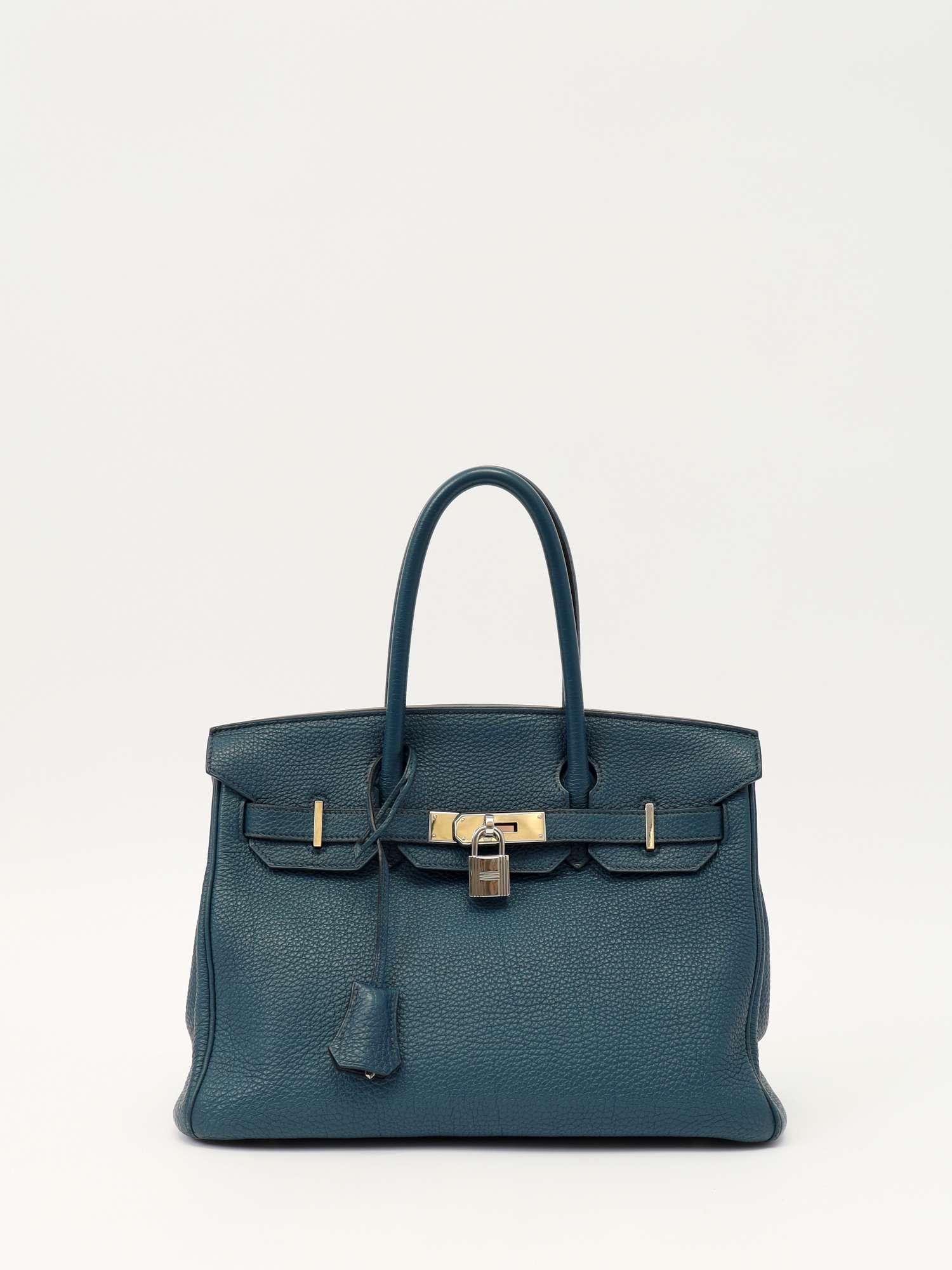 Hermes Birkin 30, фото 1