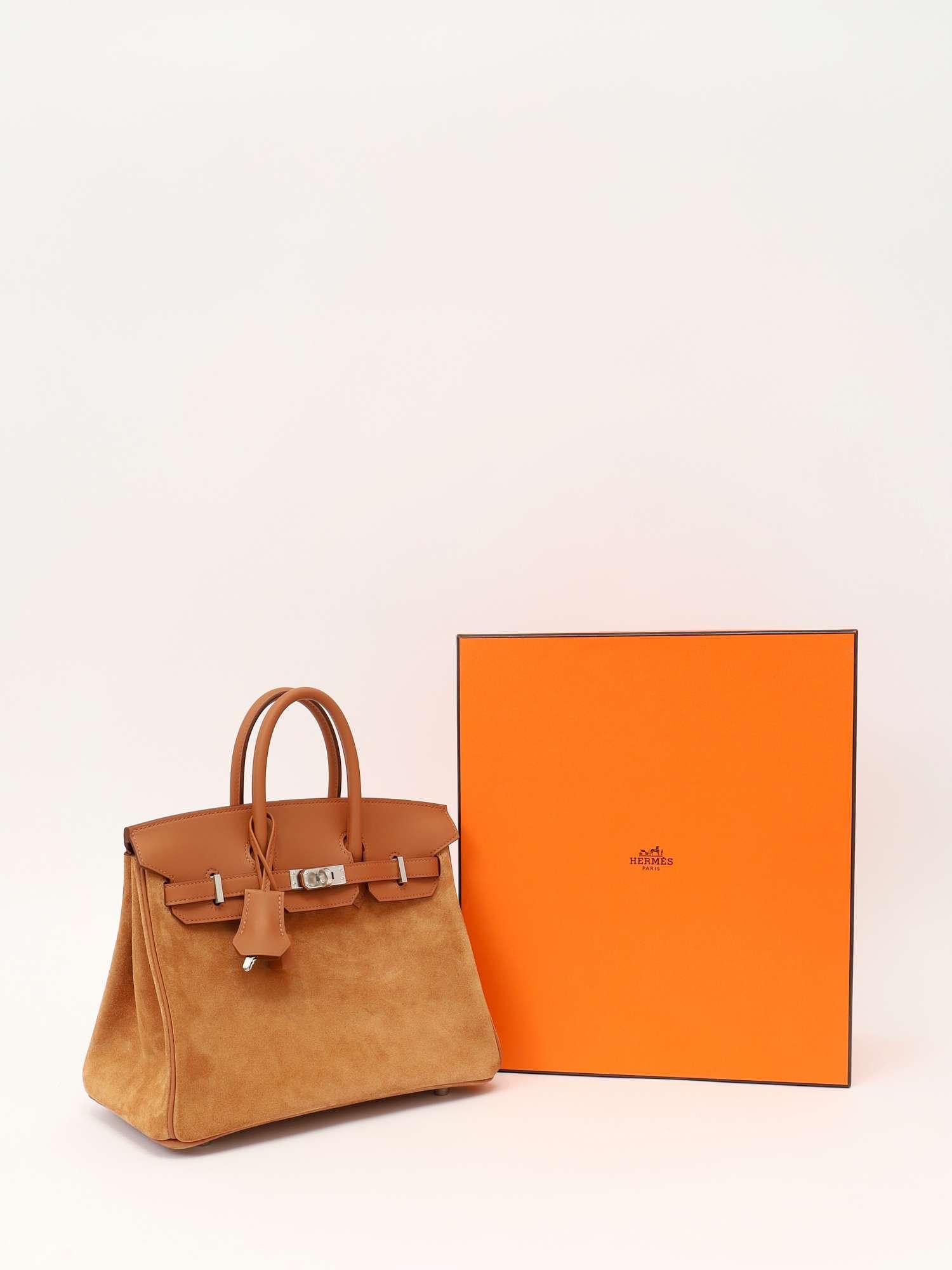 Hermes Birkin 25, фото 5