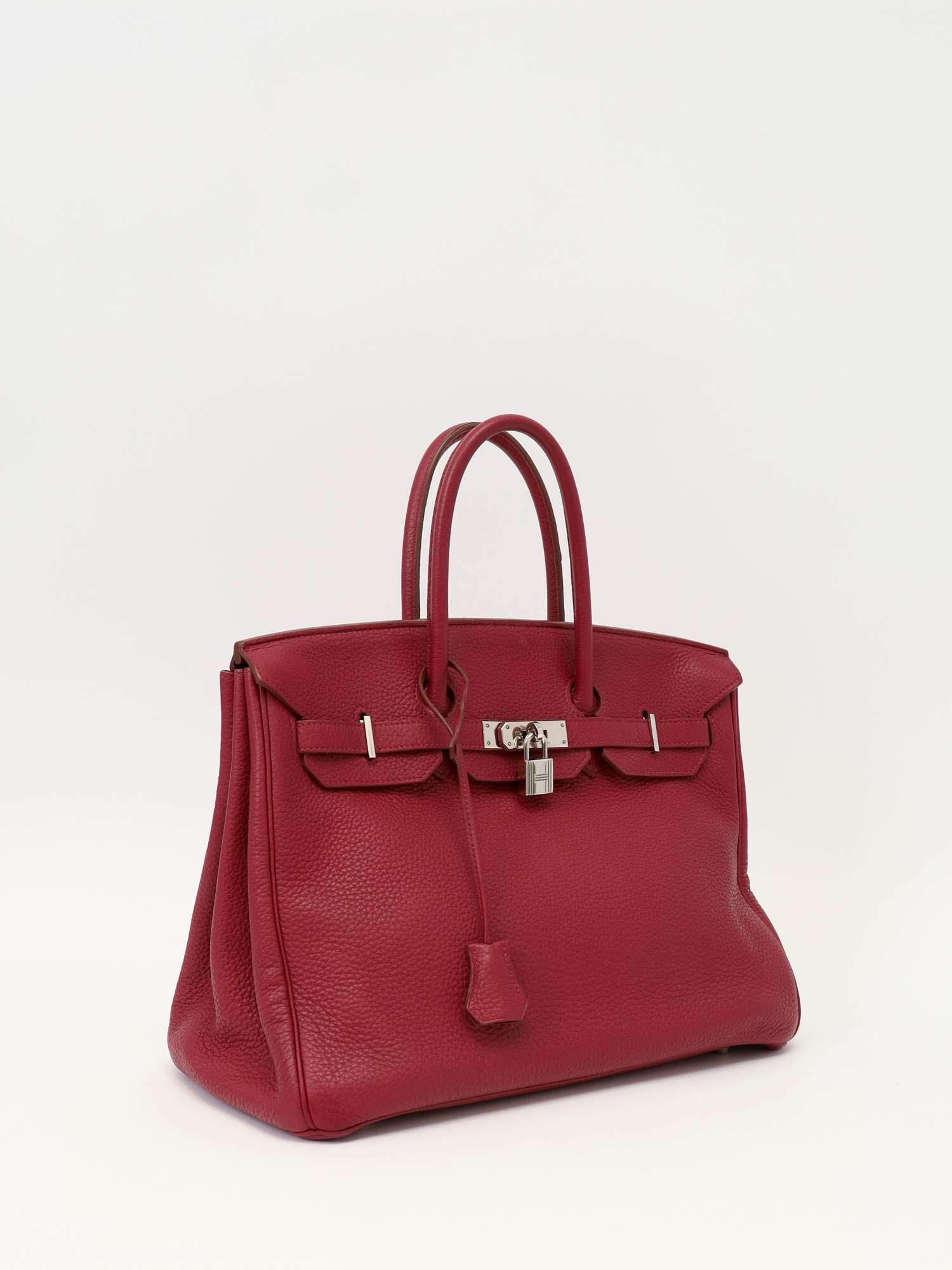 Hermes Birkin 35, фото 3