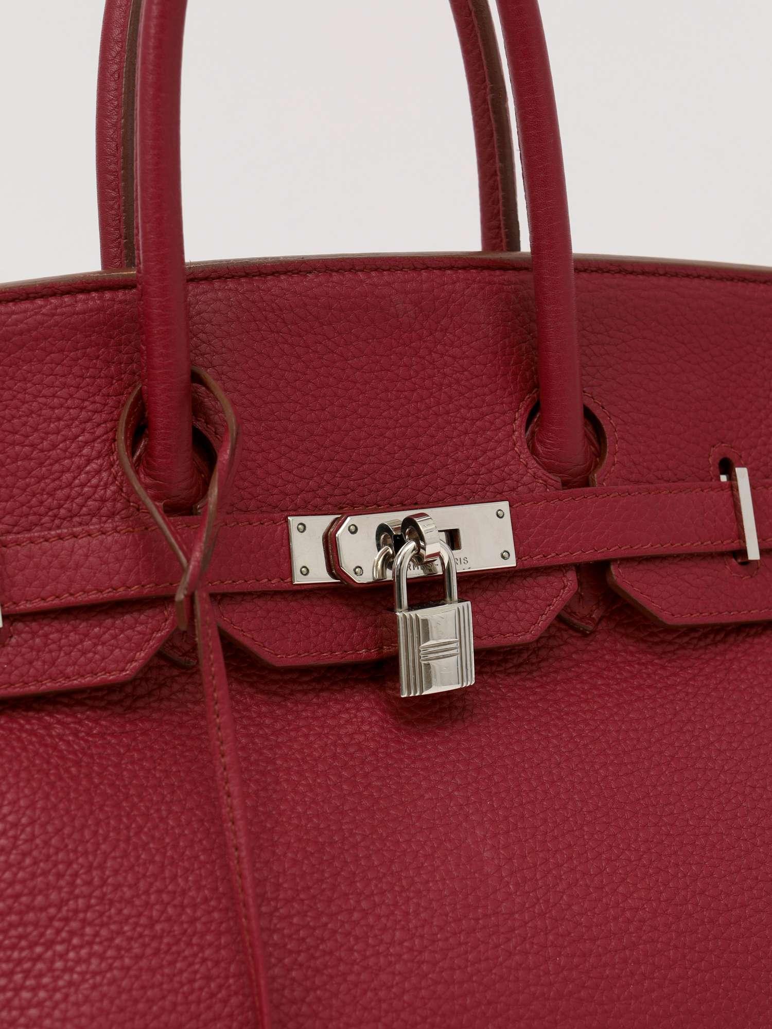 Hermes Birkin 35, фото 5