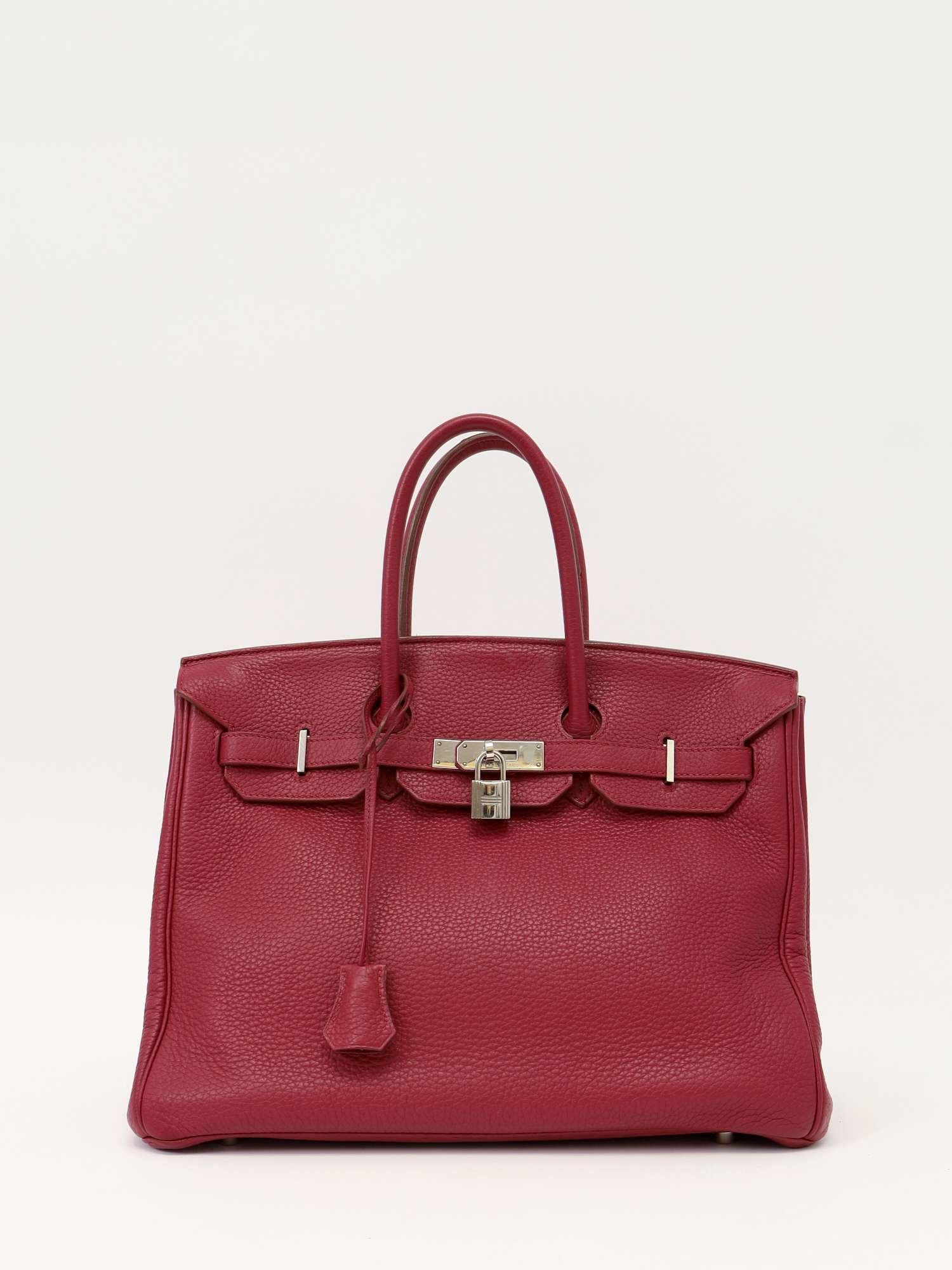 Hermes Birkin 35, фото 1