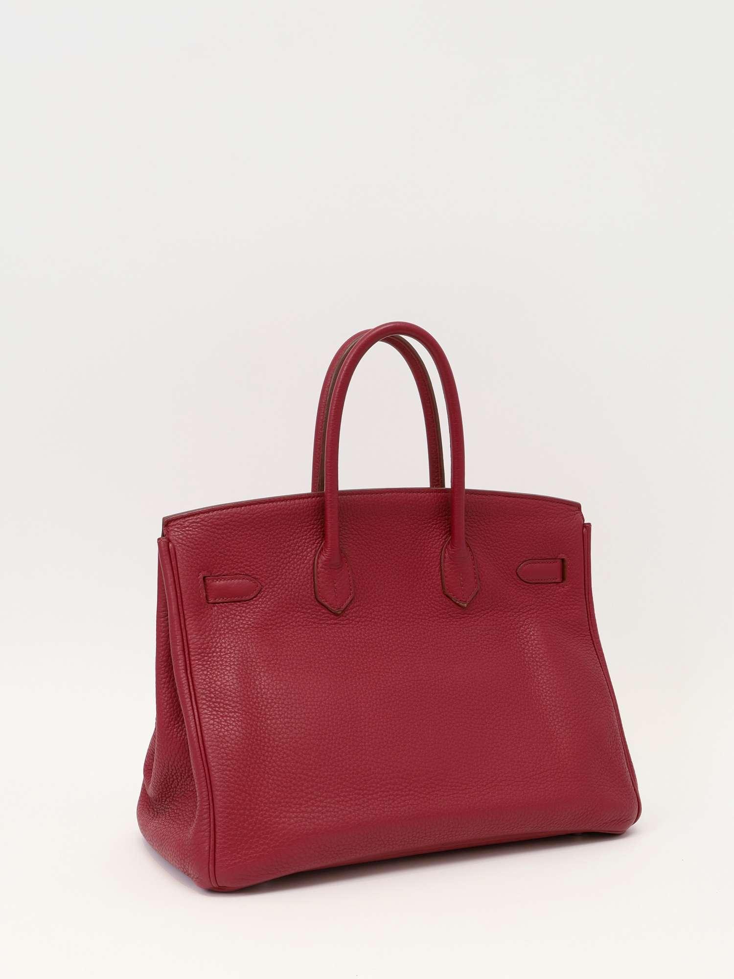 Hermes Birkin 35, фото 4