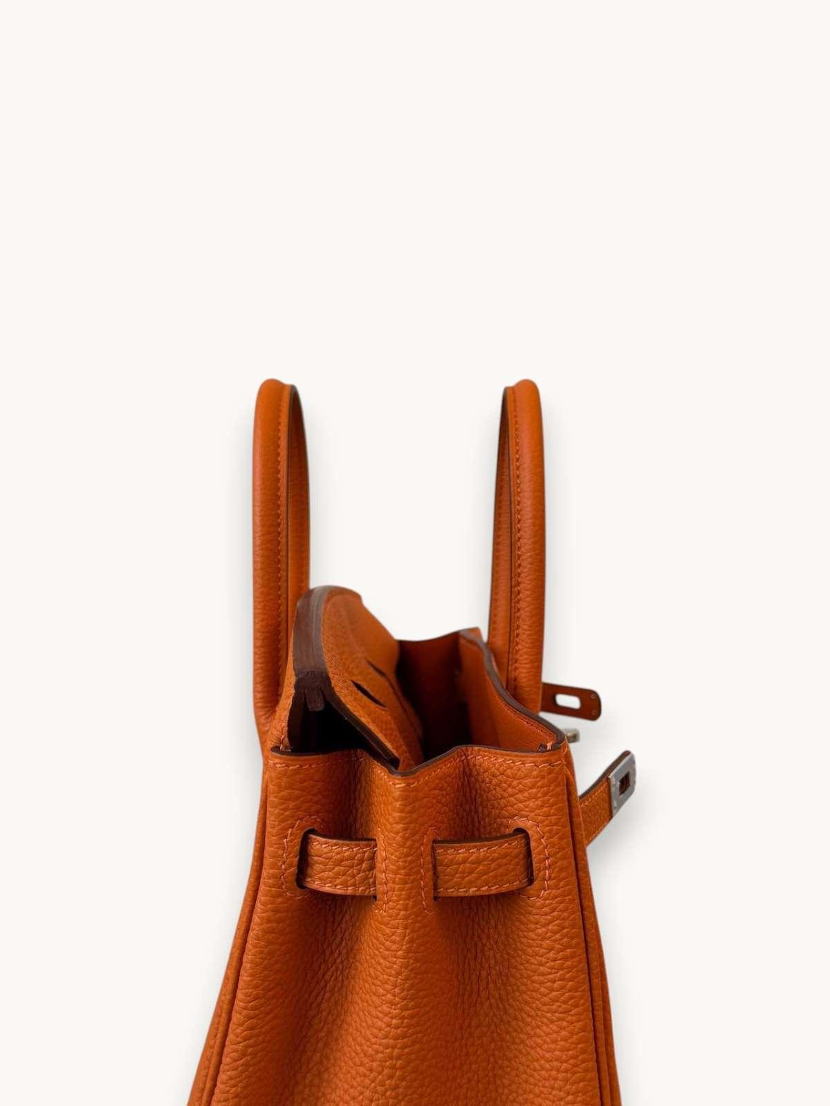 Hermes Birkin 25, фото 5