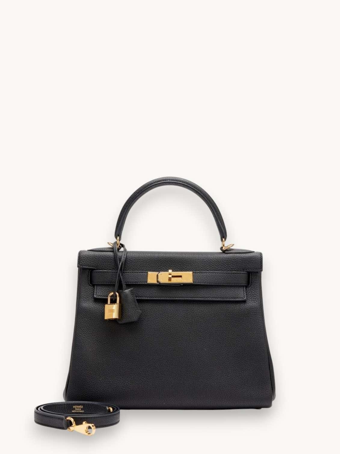 Hermes Kelly 28, фото 1