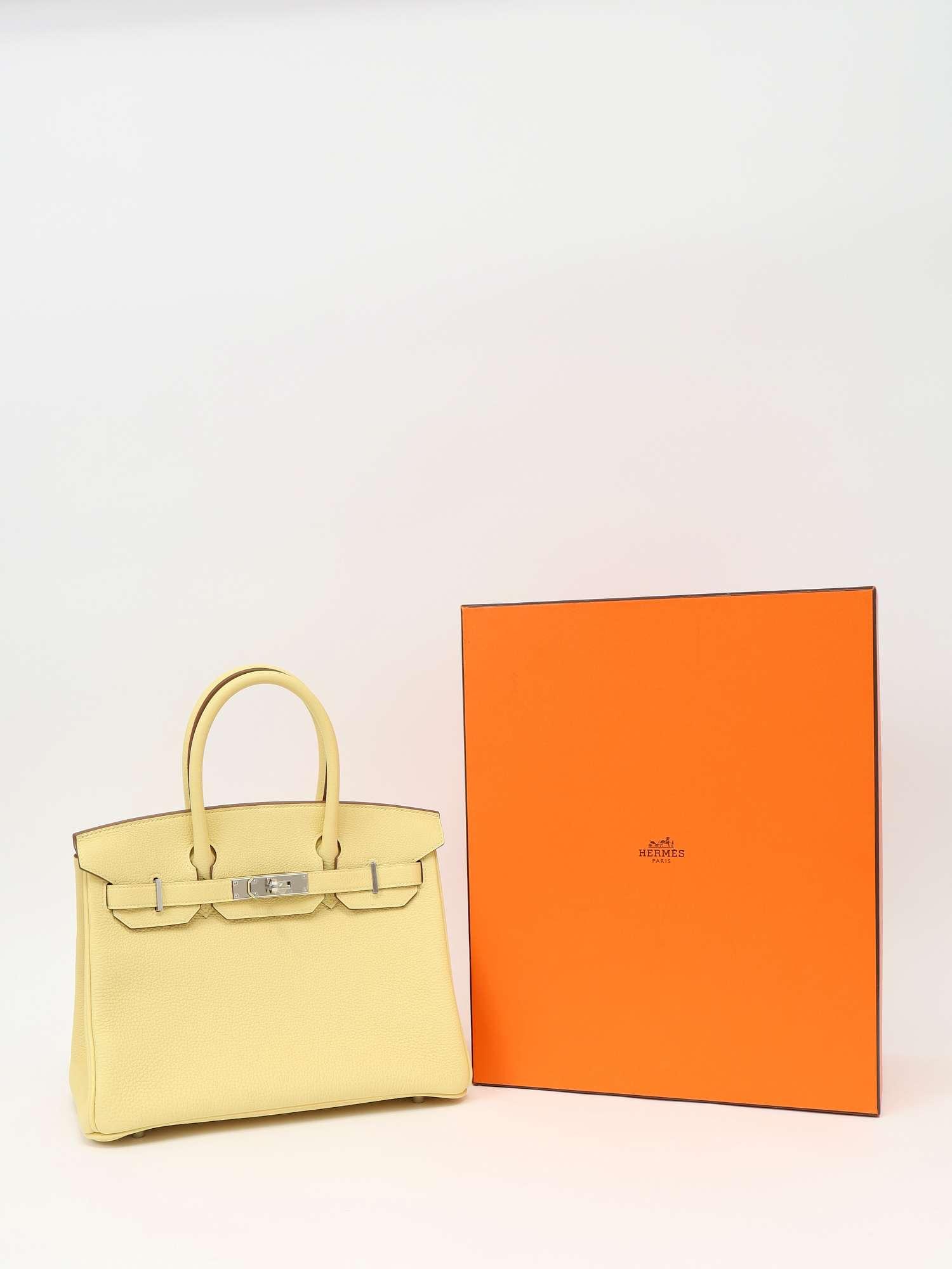 Hermes Birkin 30, фото 5