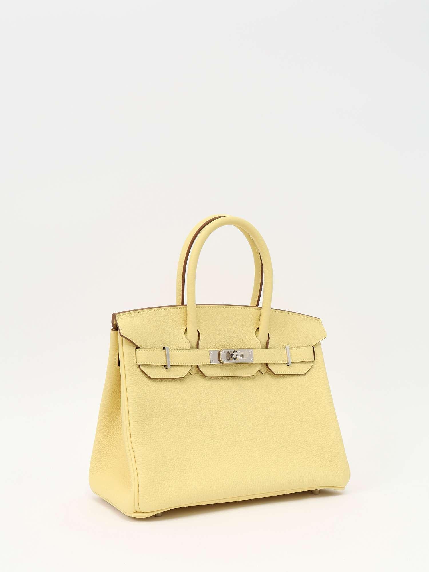 Hermes Birkin 30, фото 3