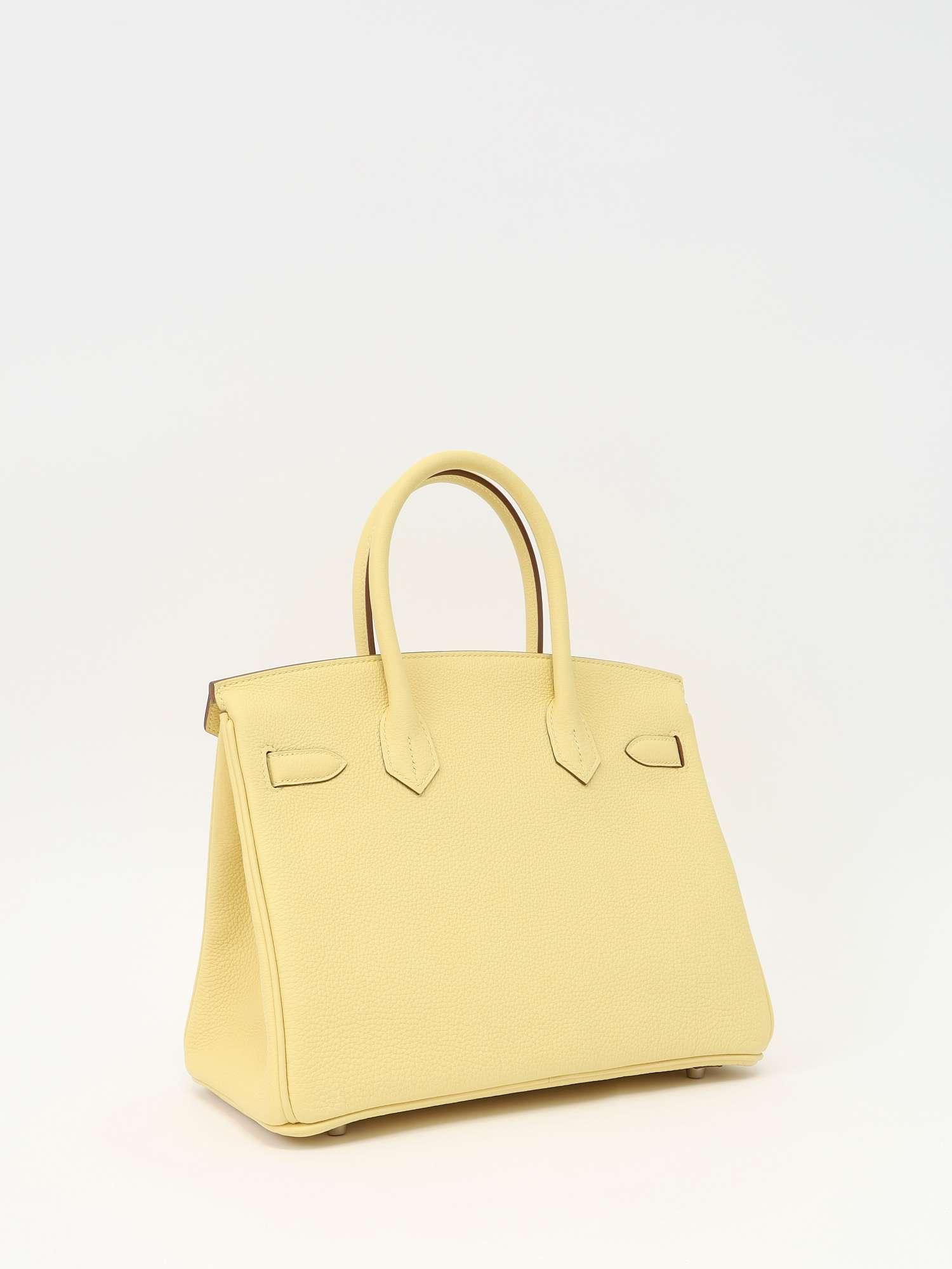 Hermes Birkin 30, фото 4