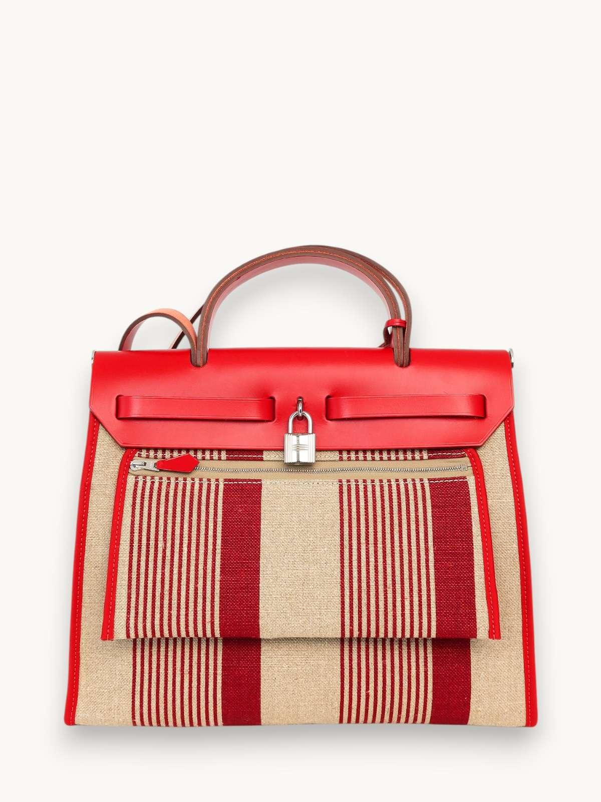 Hermes Herbag 31, фото 3