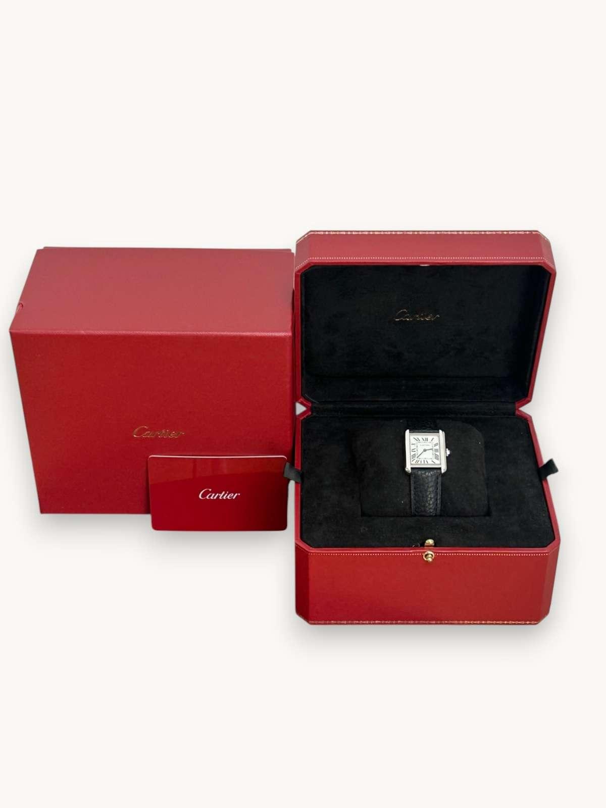 Cartier Tank , фото 2