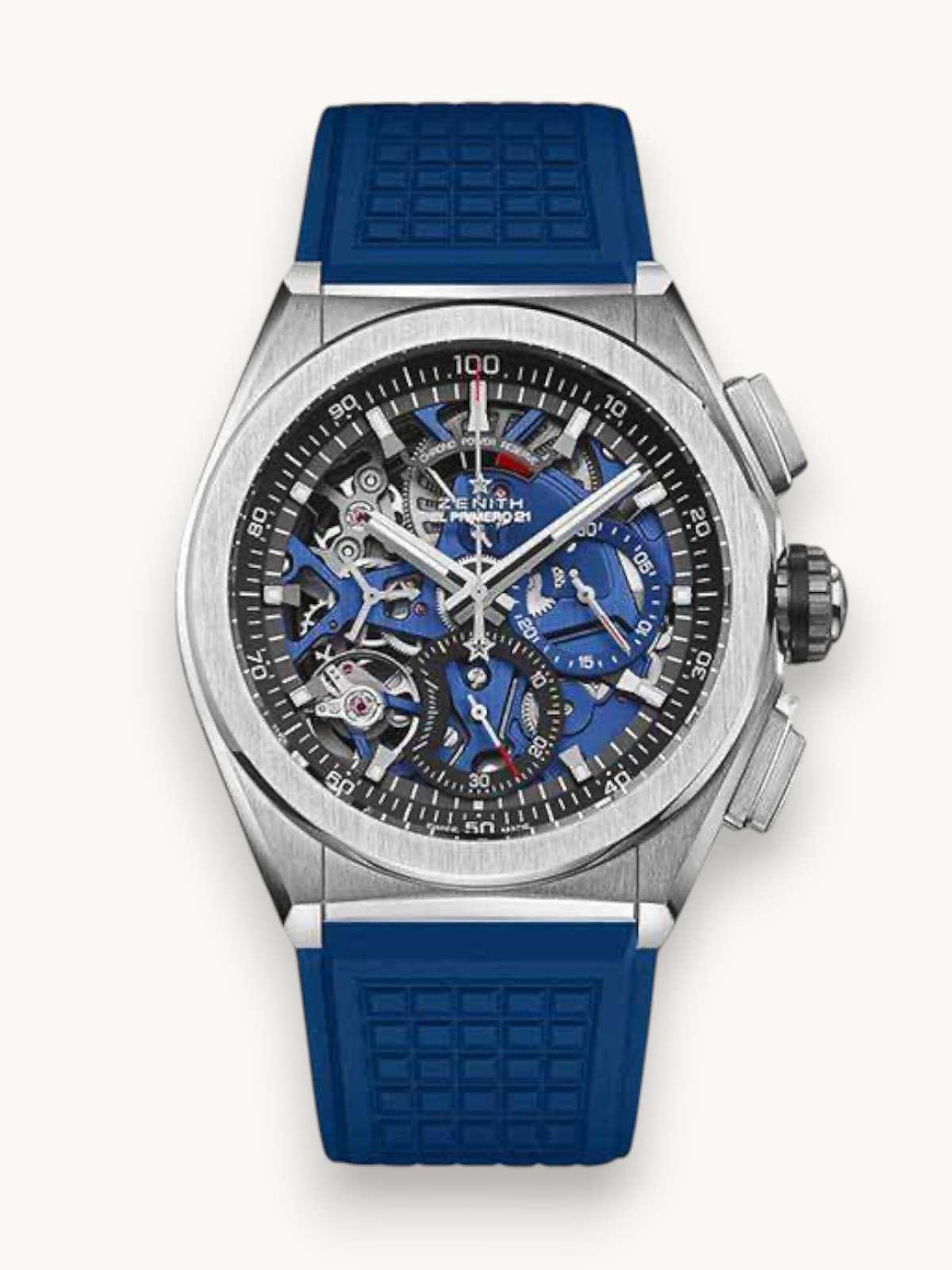 Zenith Defy El Primero , фото 1