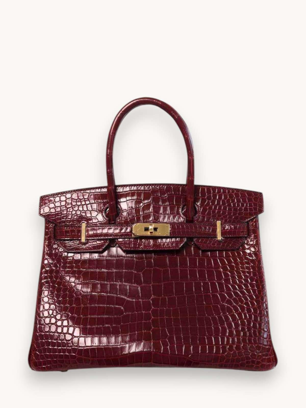 Hermes Birkin 30, фото 1