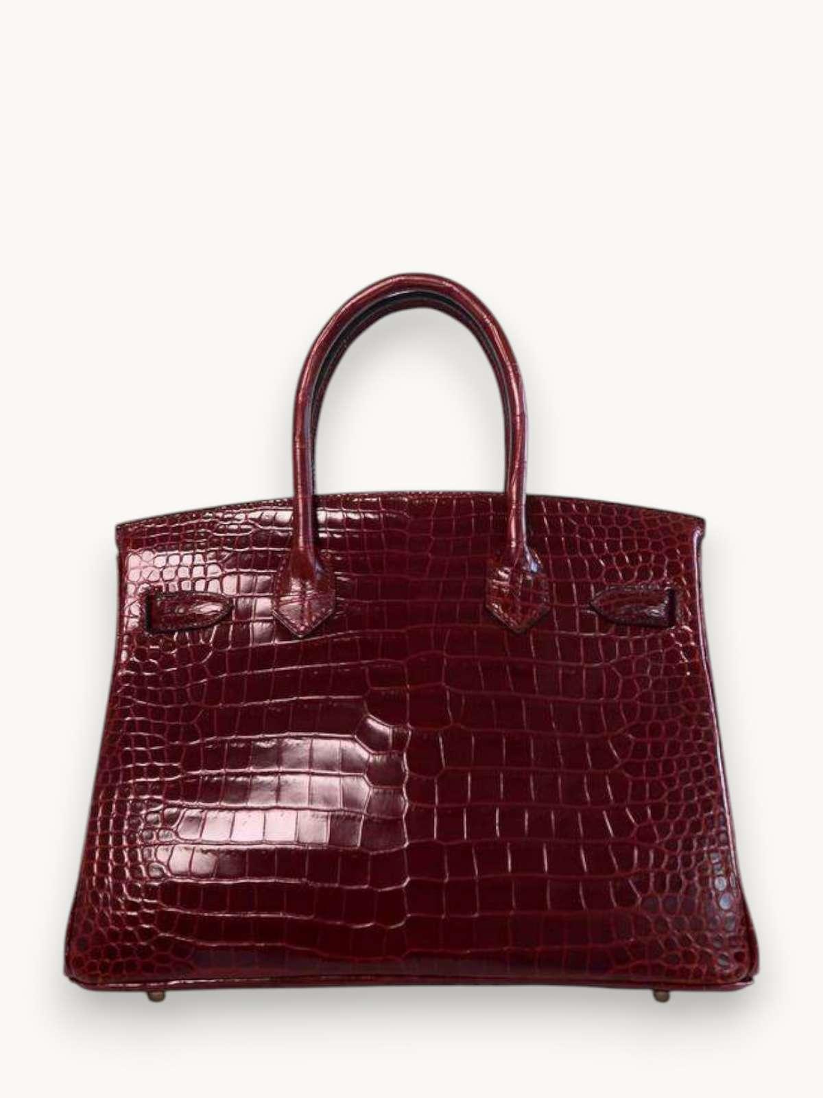 Hermes Birkin 30, фото 4