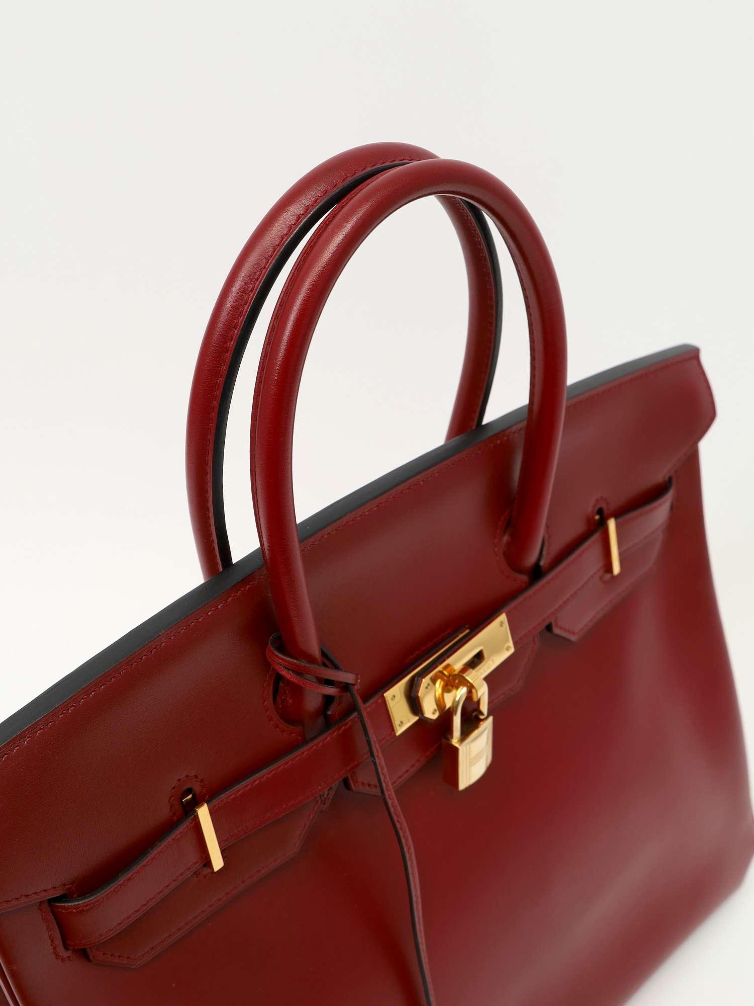 Hermes Birkin 35, фото 5