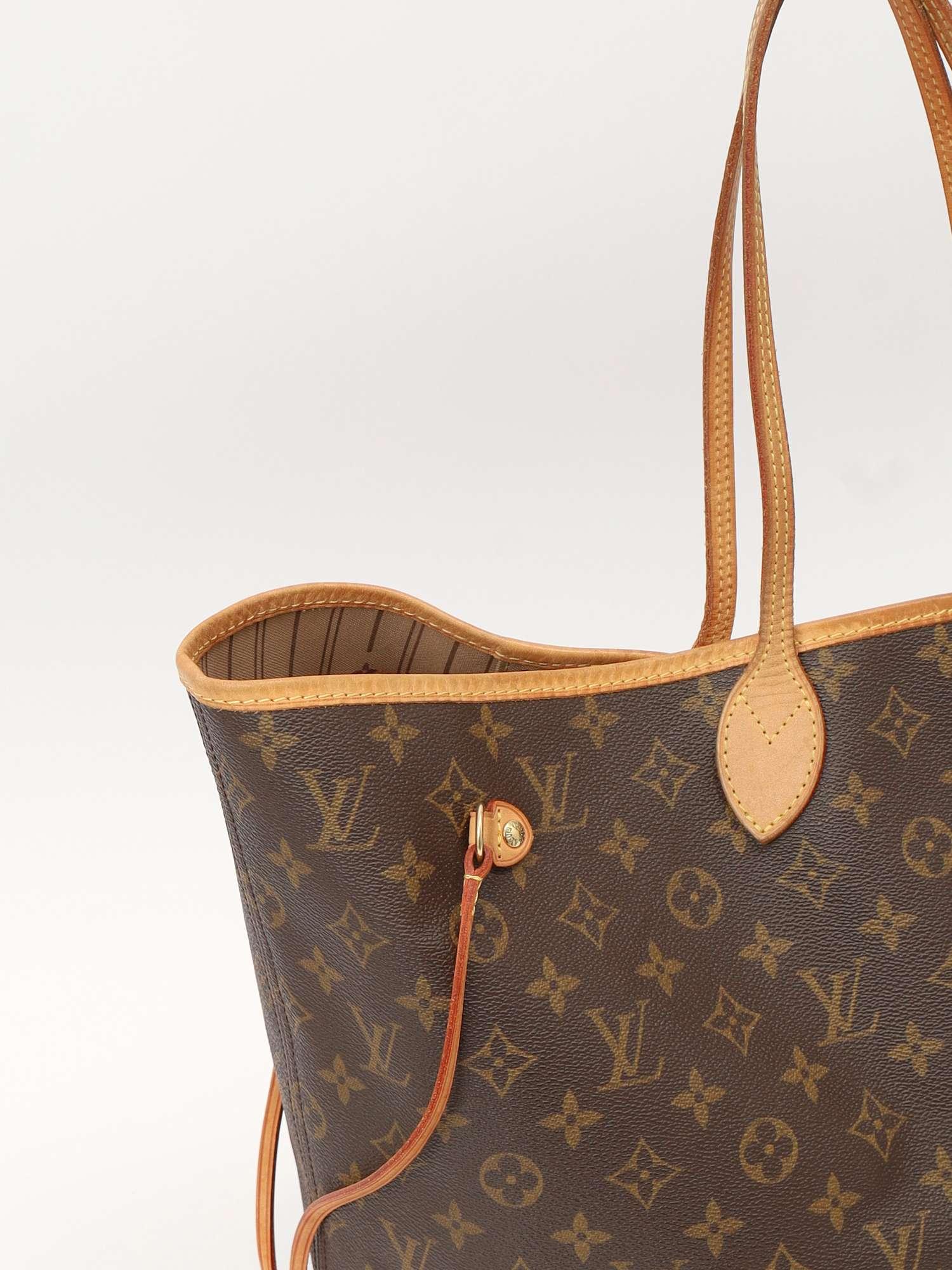 Louis Vuitton Neverfull , фото 5