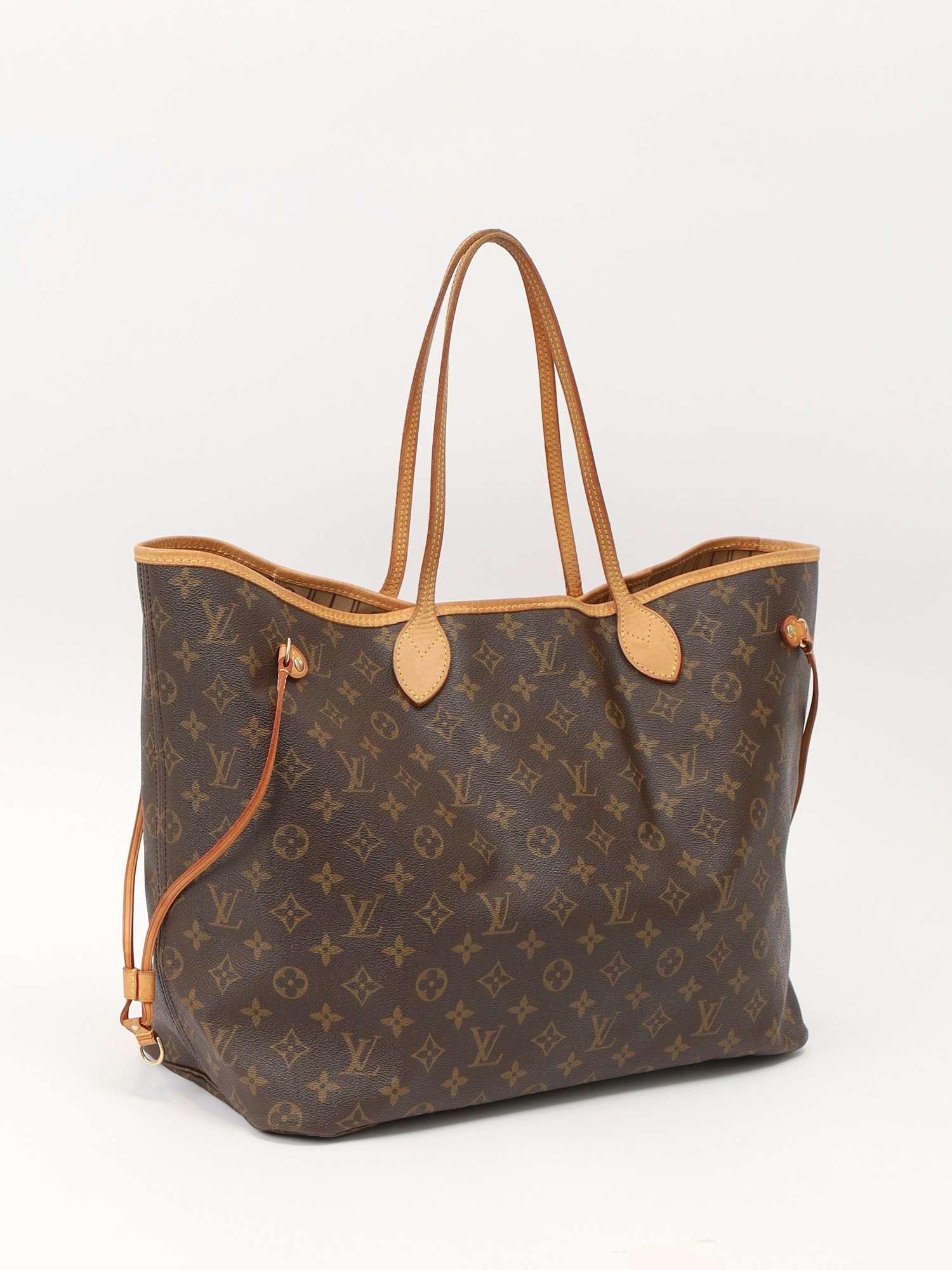 Louis Vuitton Neverfull , фото 4