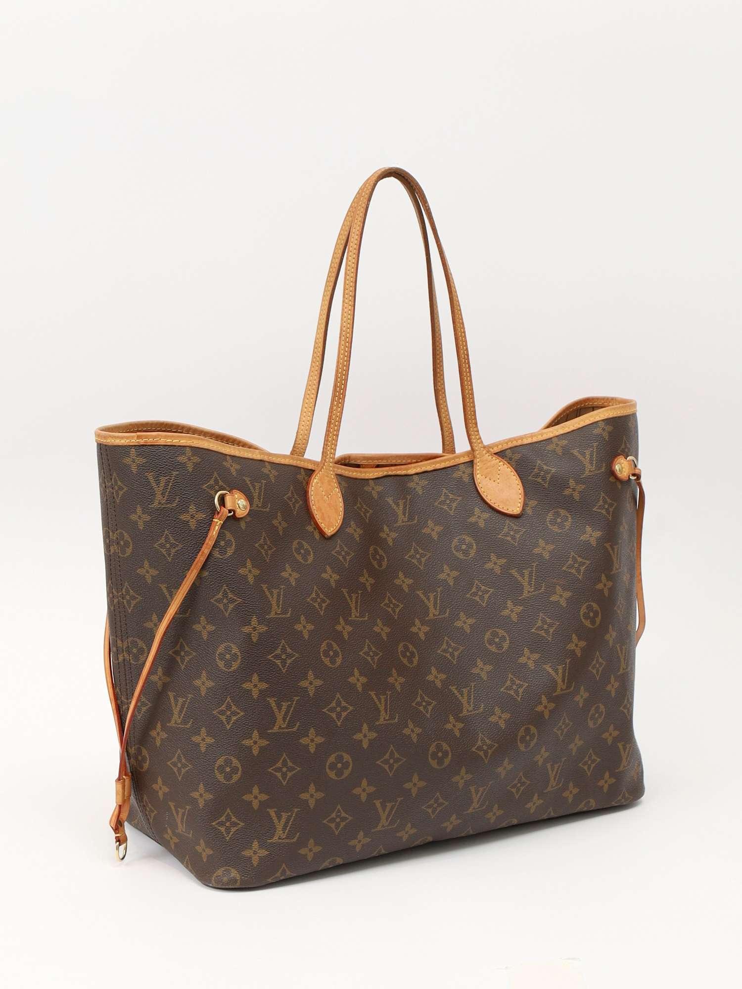 Louis Vuitton Neverfull , фото 3