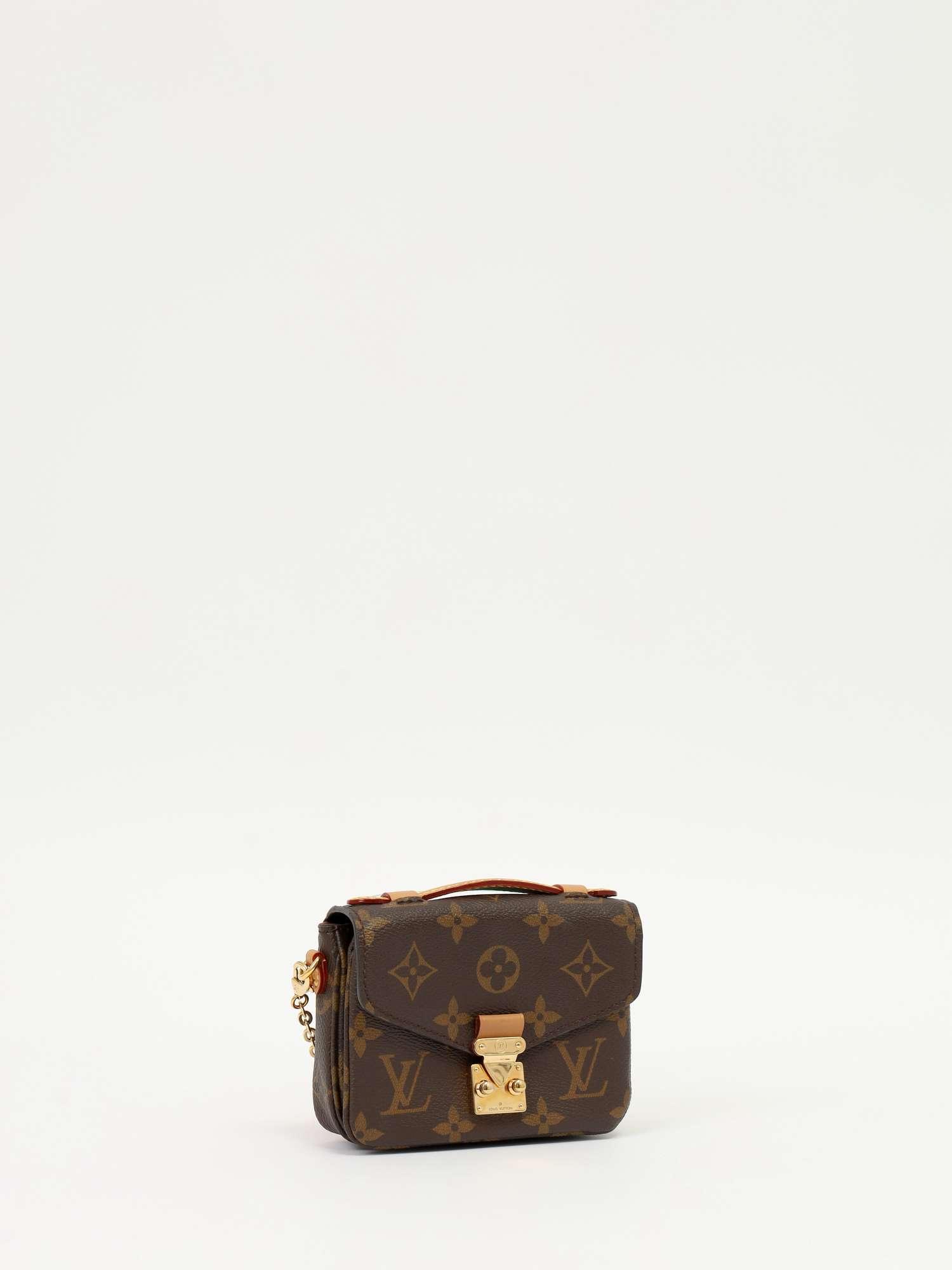 Louis Vuitton Pochette Metis , фото 3