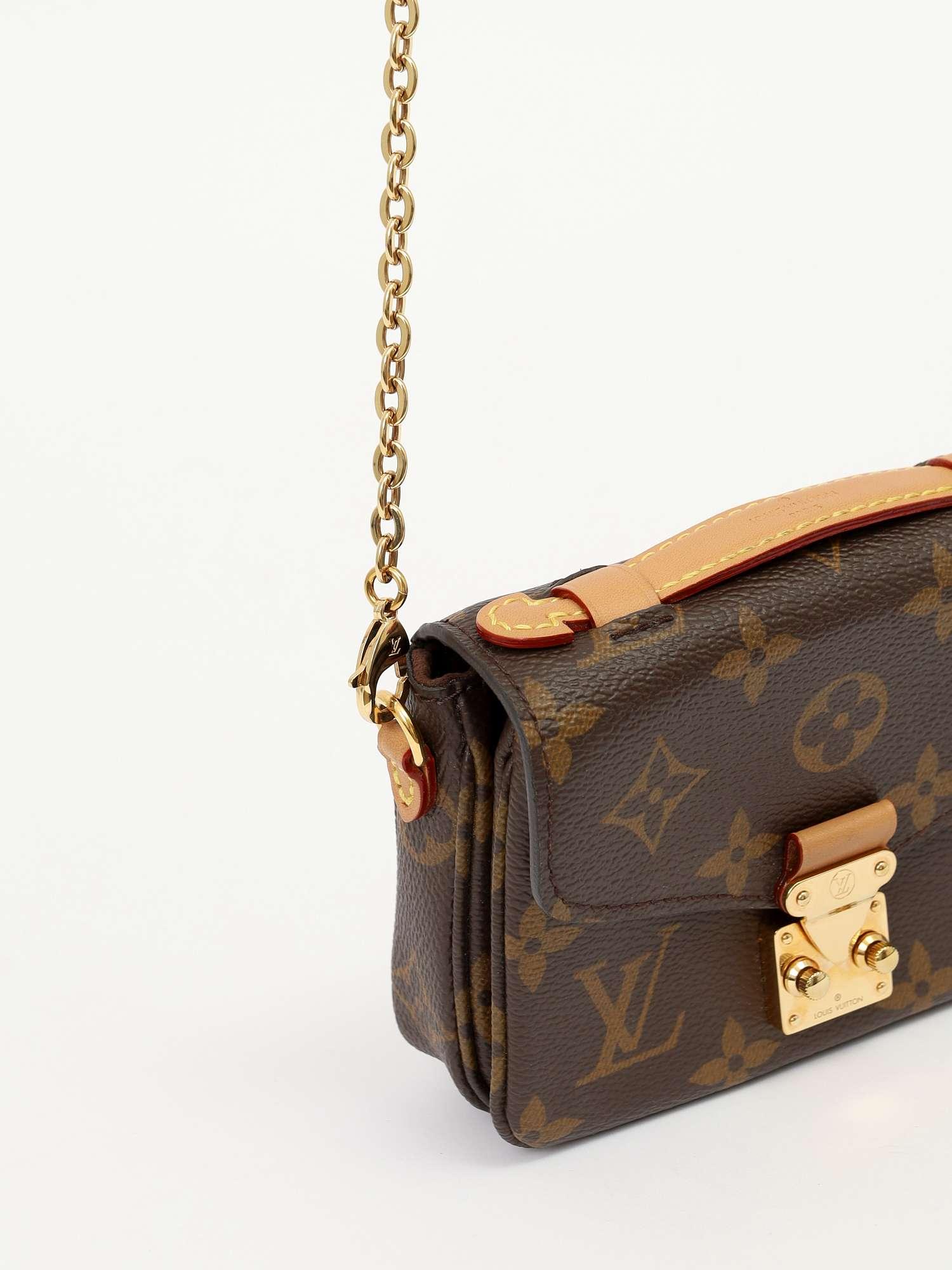 Louis Vuitton Pochette Metis , фото 5