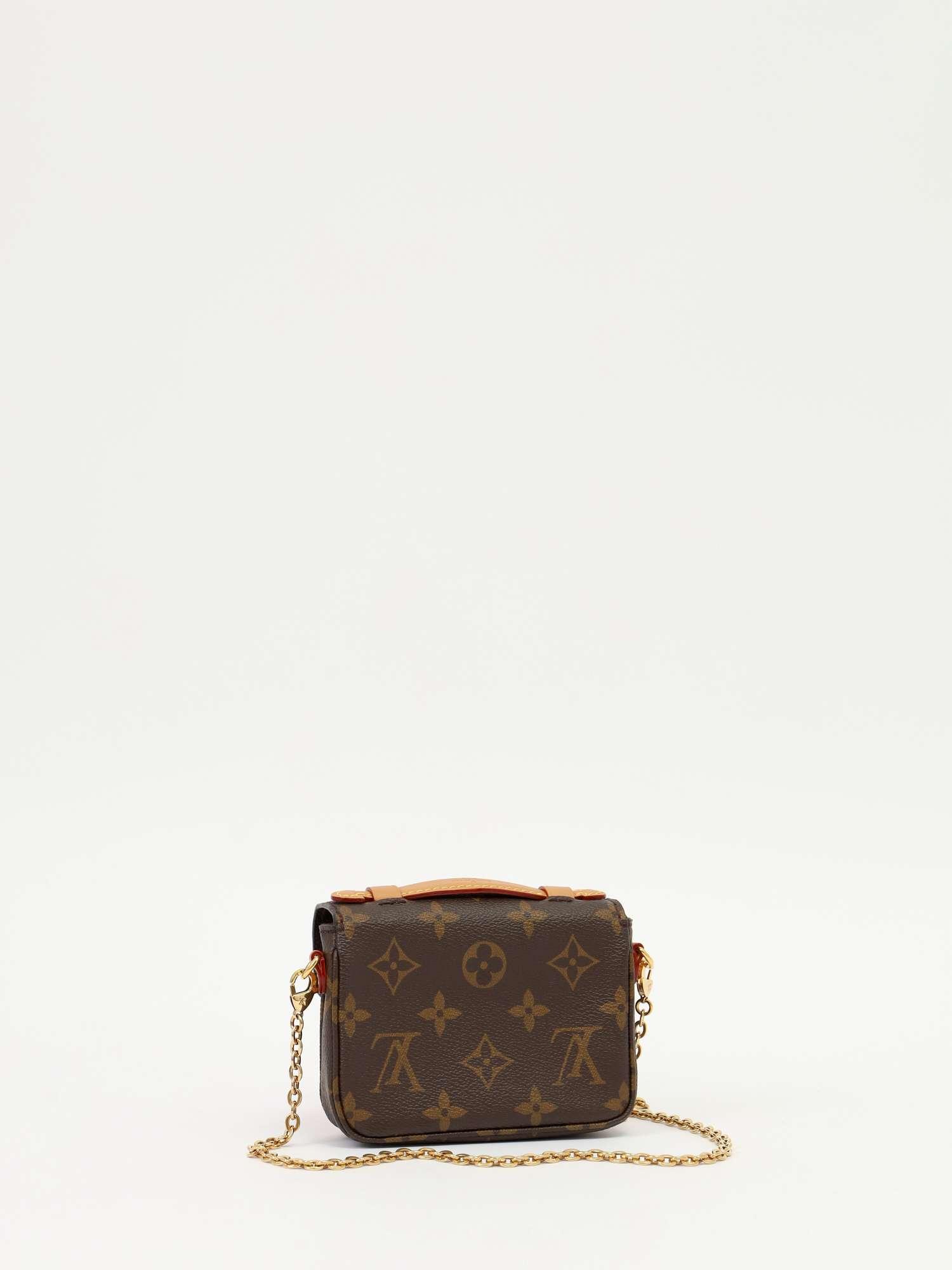Louis Vuitton Pochette Metis , фото 4