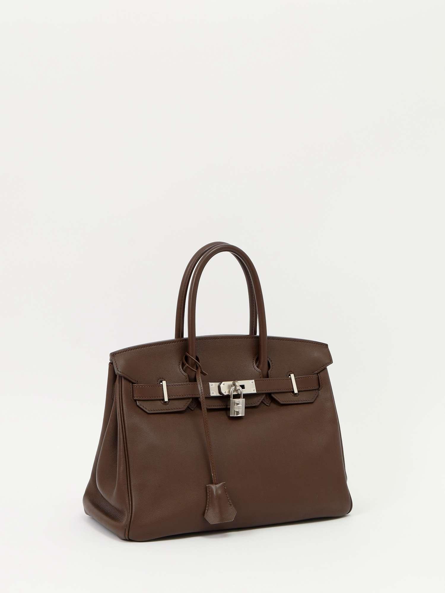 Hermes Birkin 30, фото 3