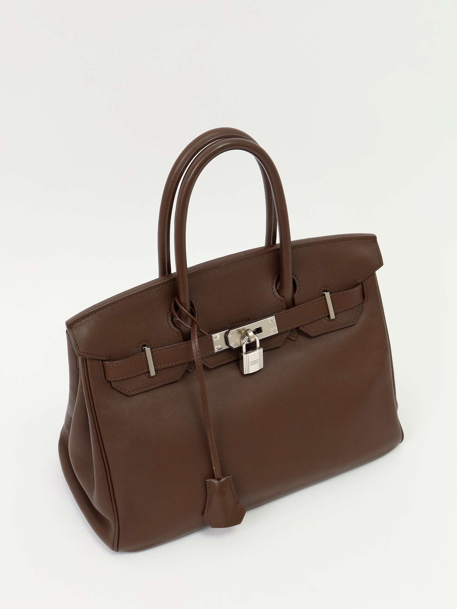 Hermes Birkin 30, фото 5