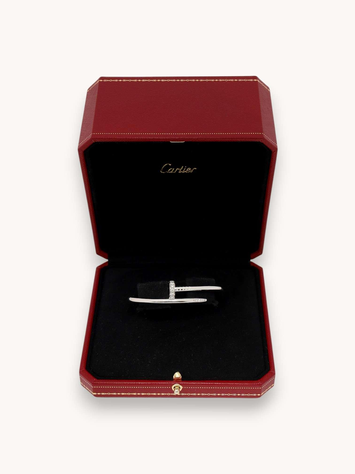Cartier Just un Clou , фото 3