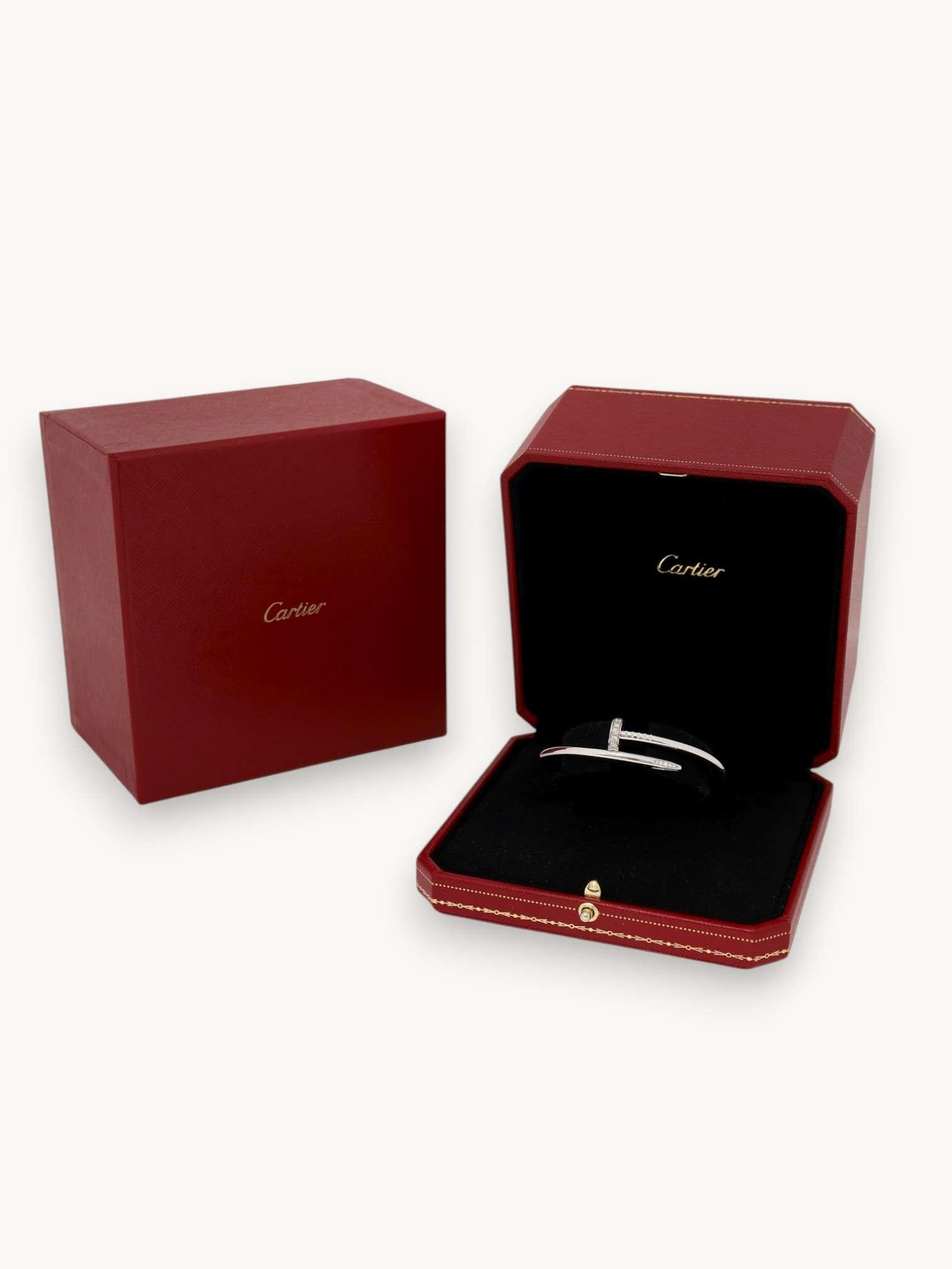 Cartier Just un Clou , фото 4