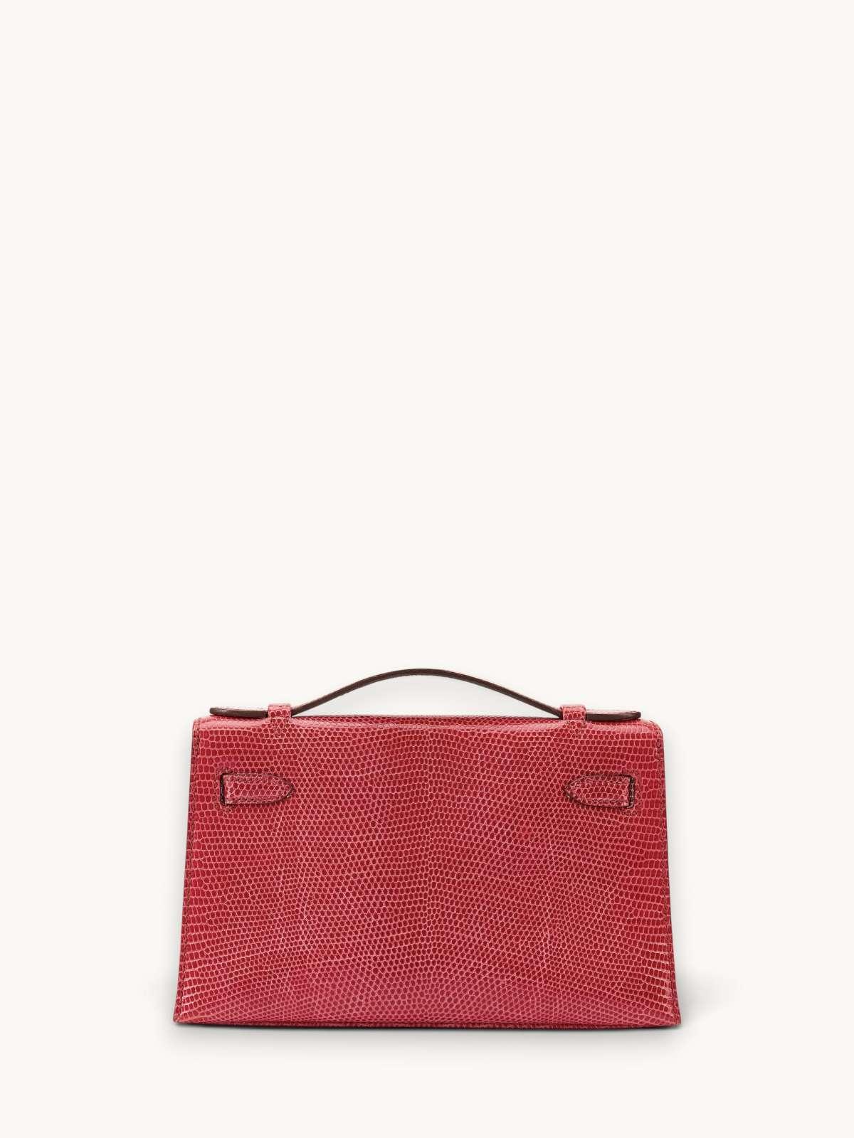 Hermes Kelly Pochette , фото 4