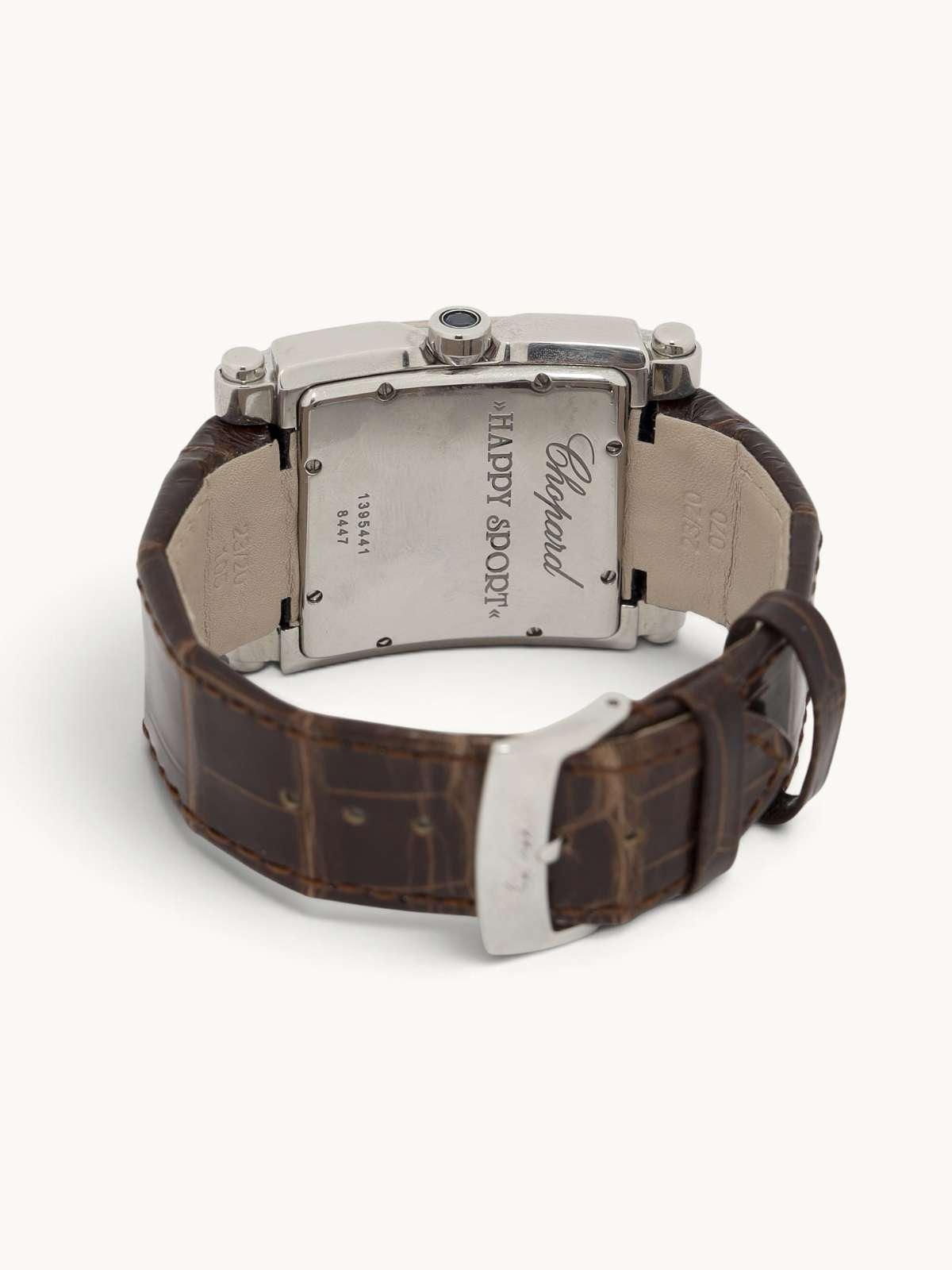 Chopard Happy Sport Square , фото 5