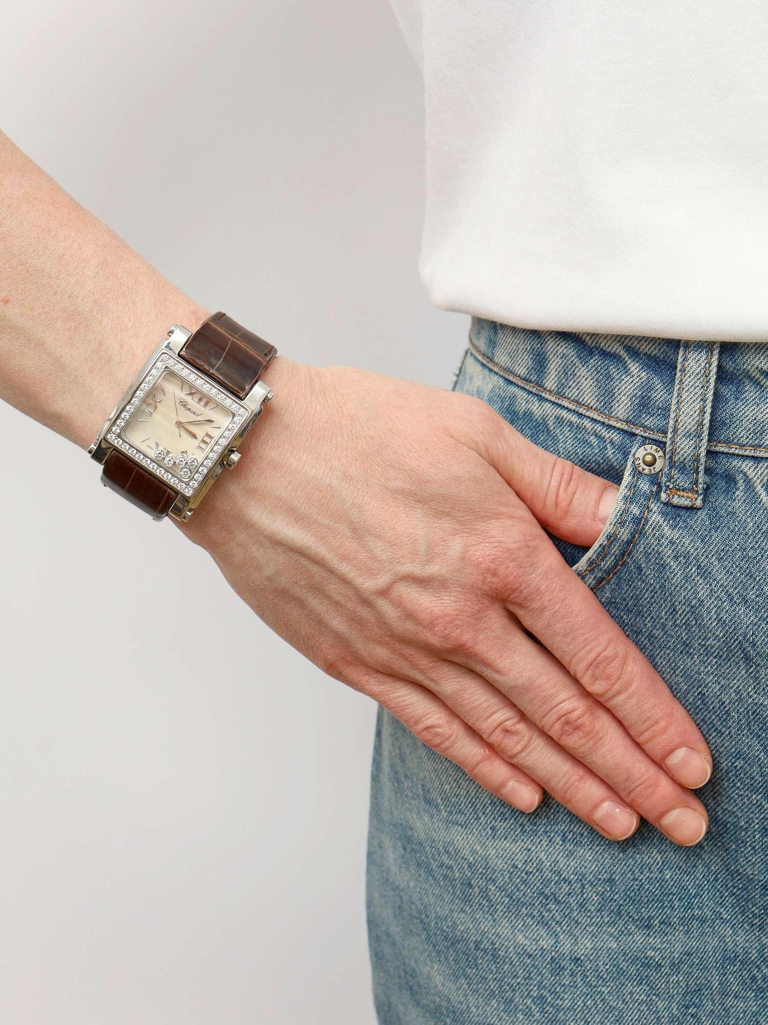 Chopard Happy Sport Square , фото 2