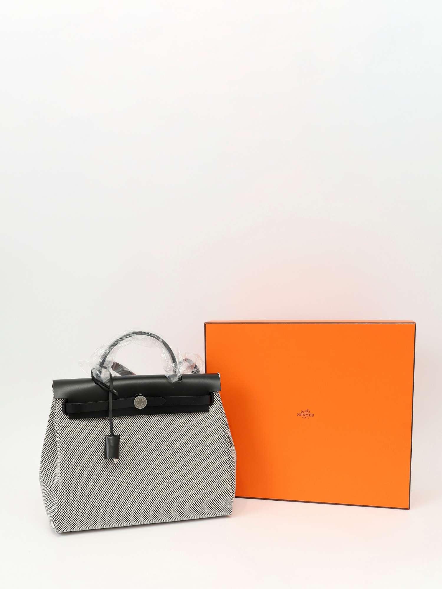 Hermes Herbag 31, фото 5
