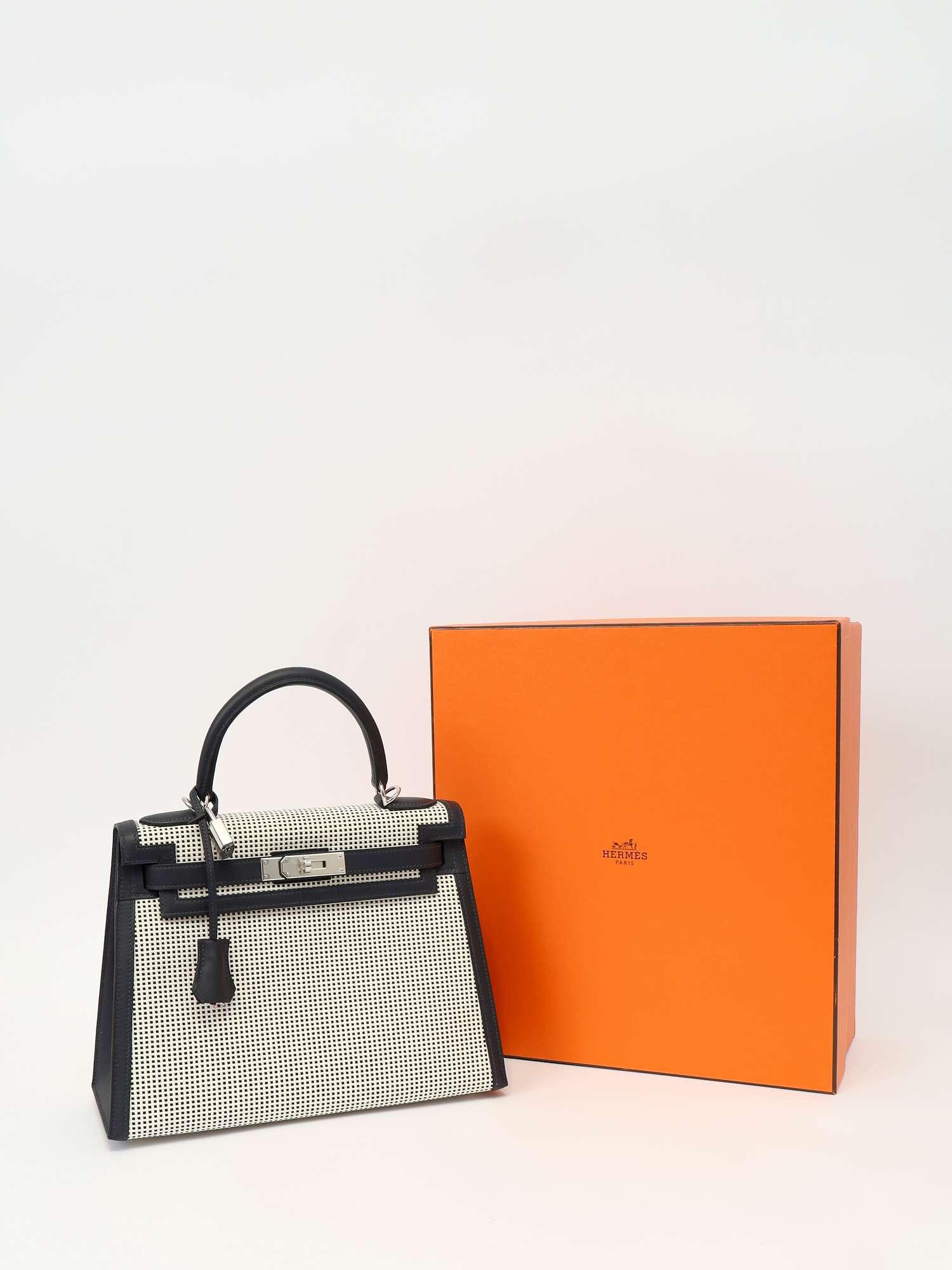 Hermes Kelly 28, фото 5