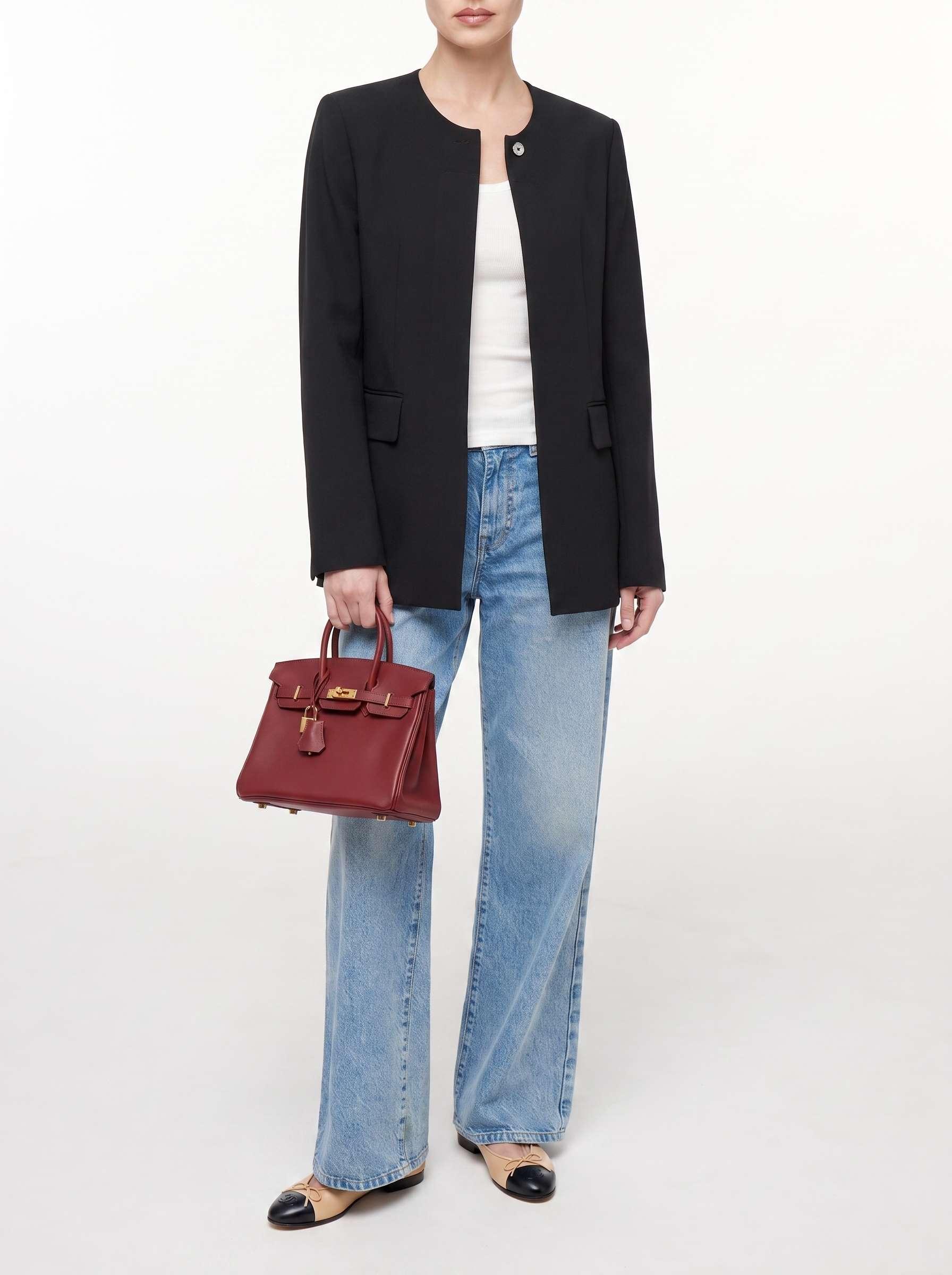 Hermes Birkin 25, фото 2