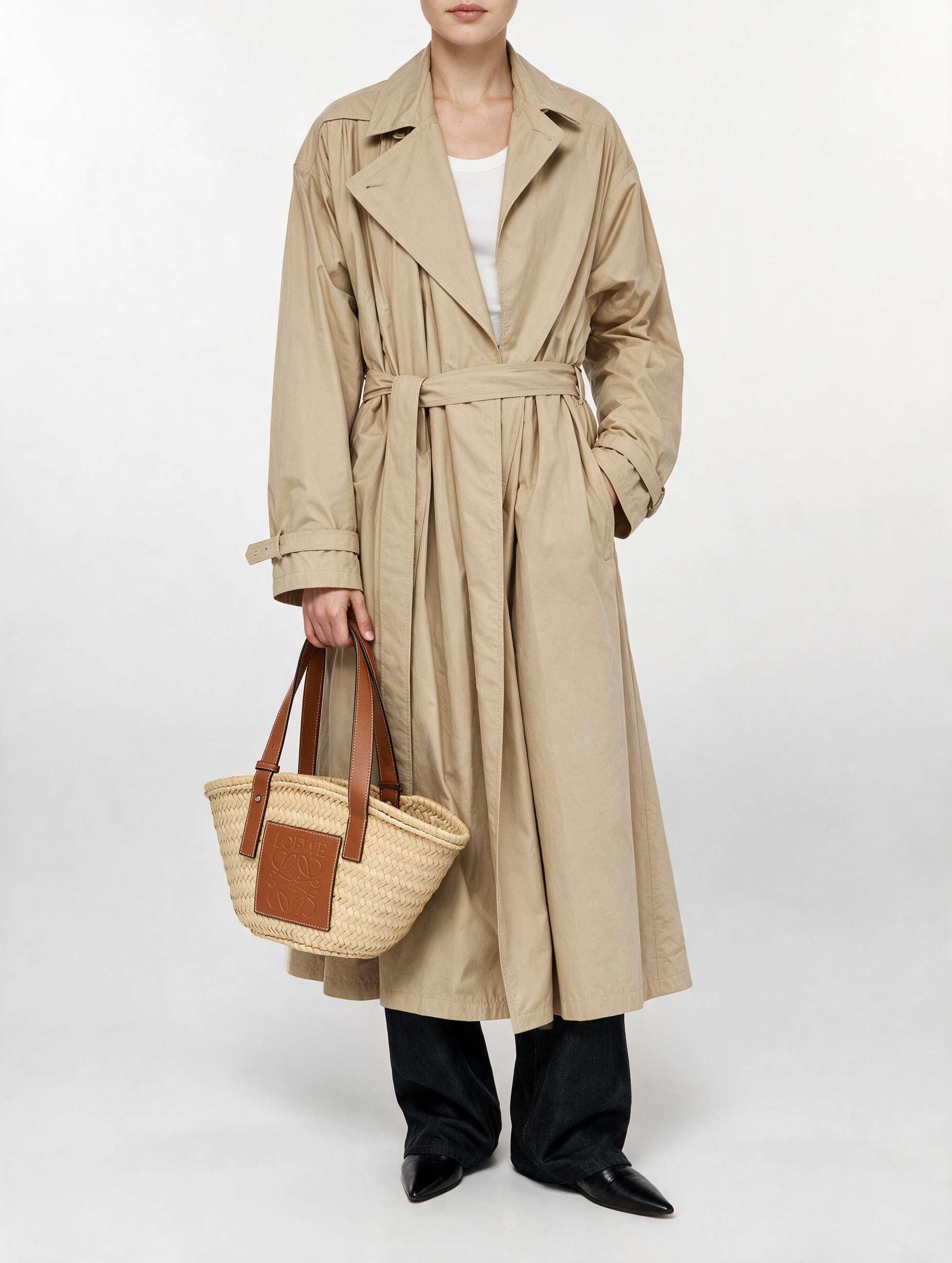 Loewe Raffia Busket , фото 3