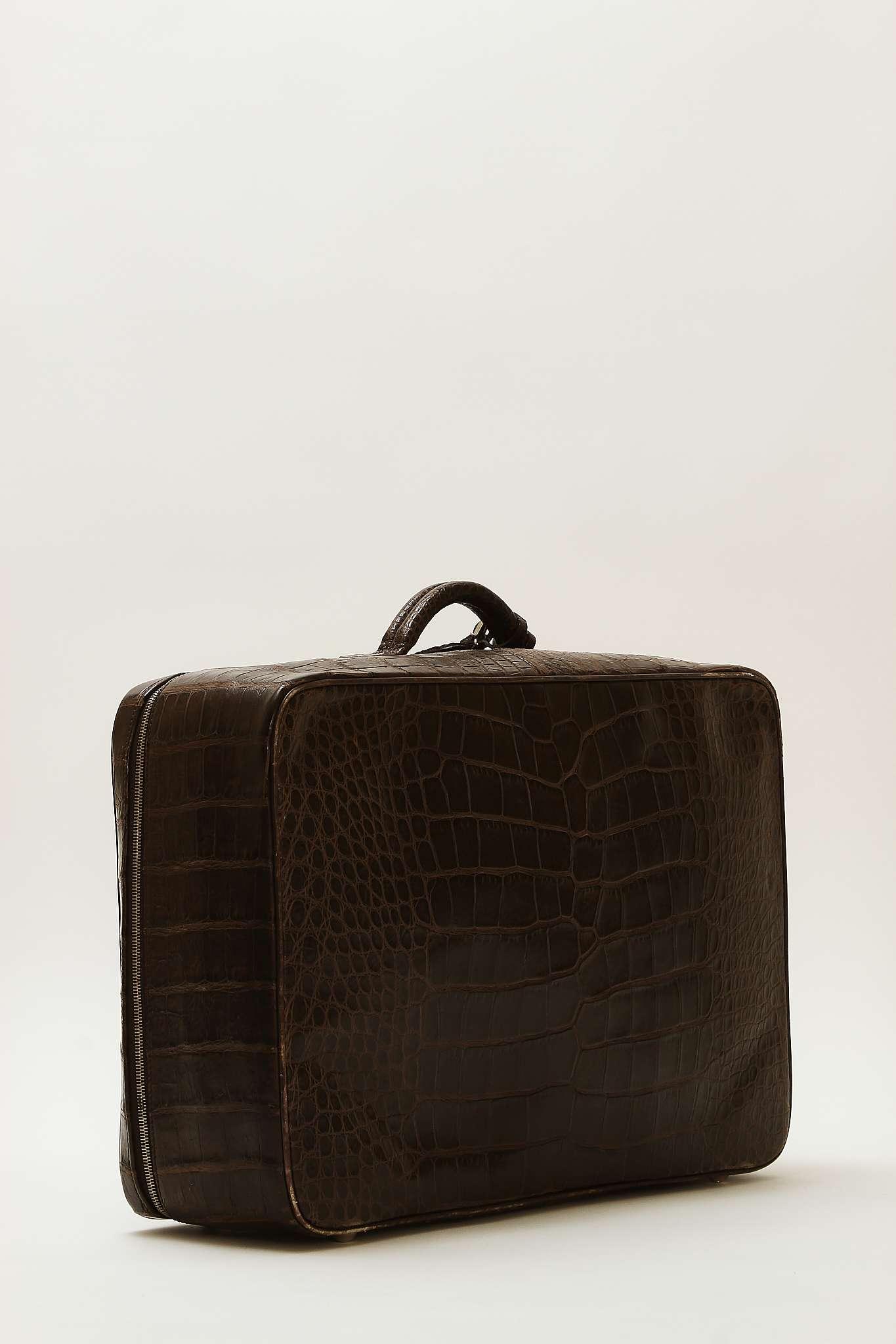 Kiton Leather Bag, фото 5