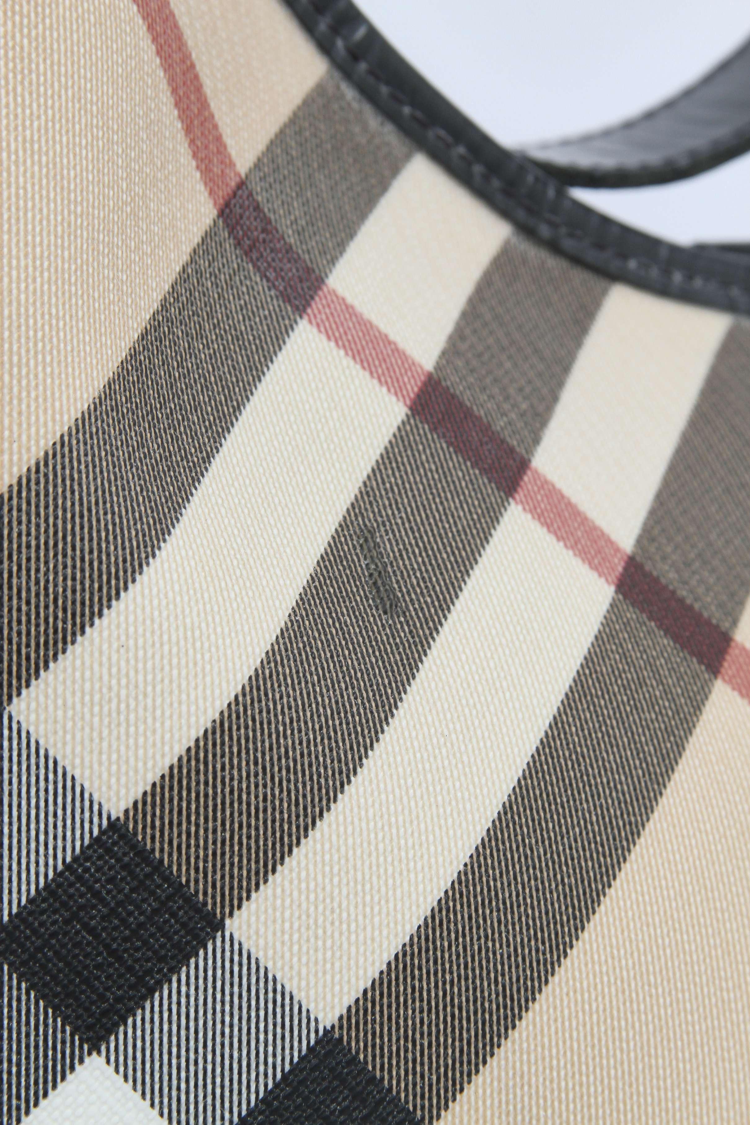 Burberry Leather Bag, фото 5